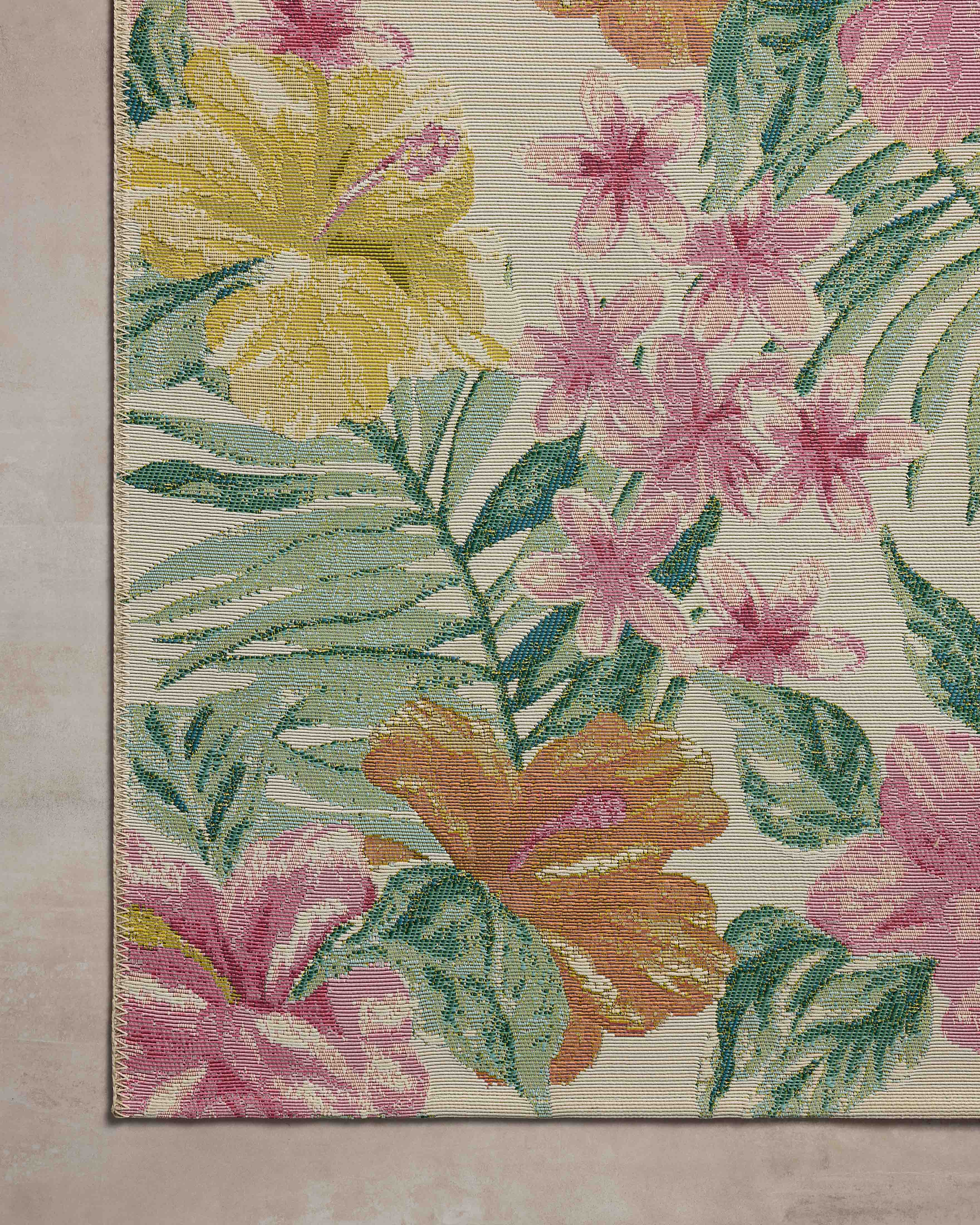 Loloi Botanical Accent Rug