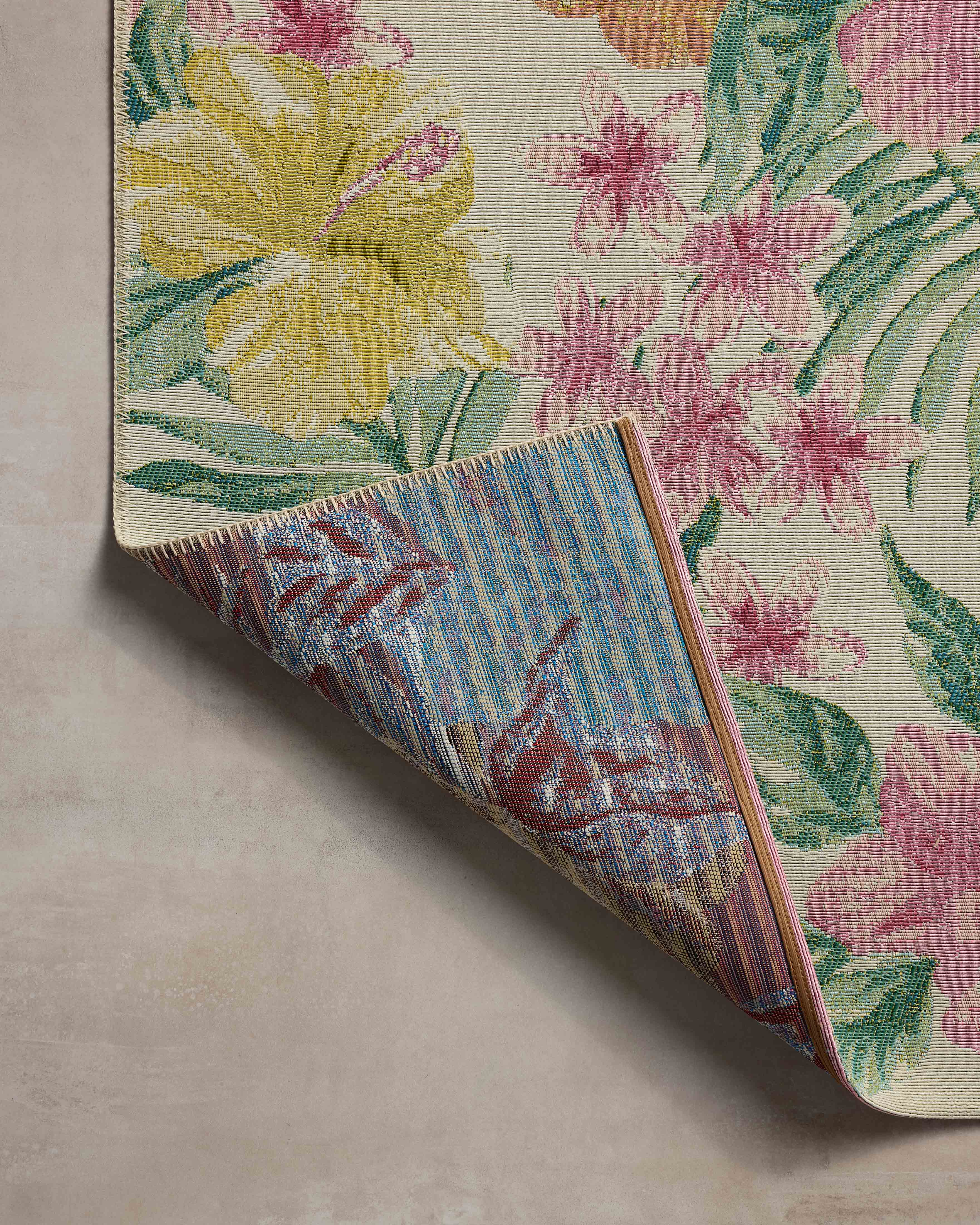 Loloi Botanical Sample Rug