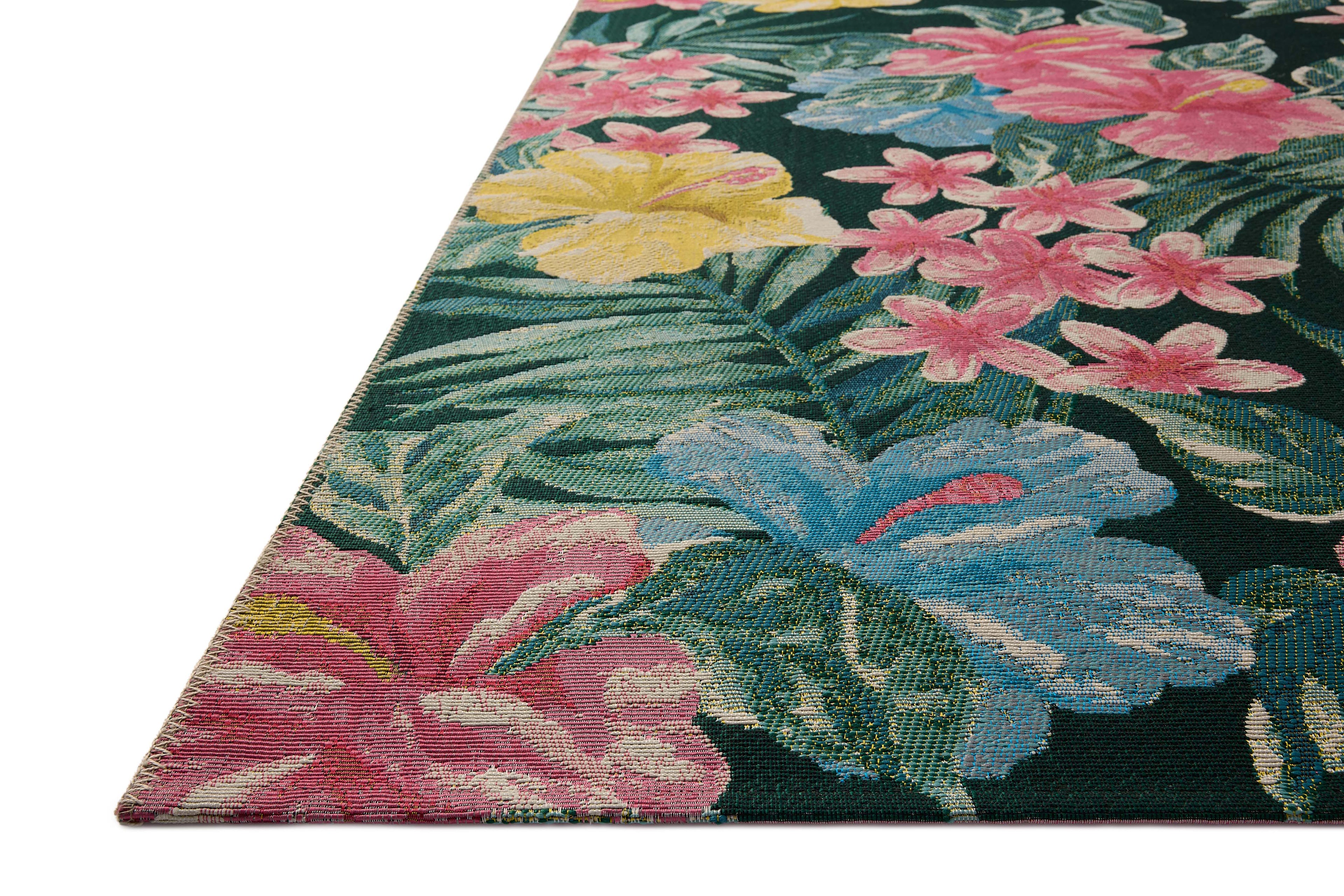 Loloi Botanical Accent Rug