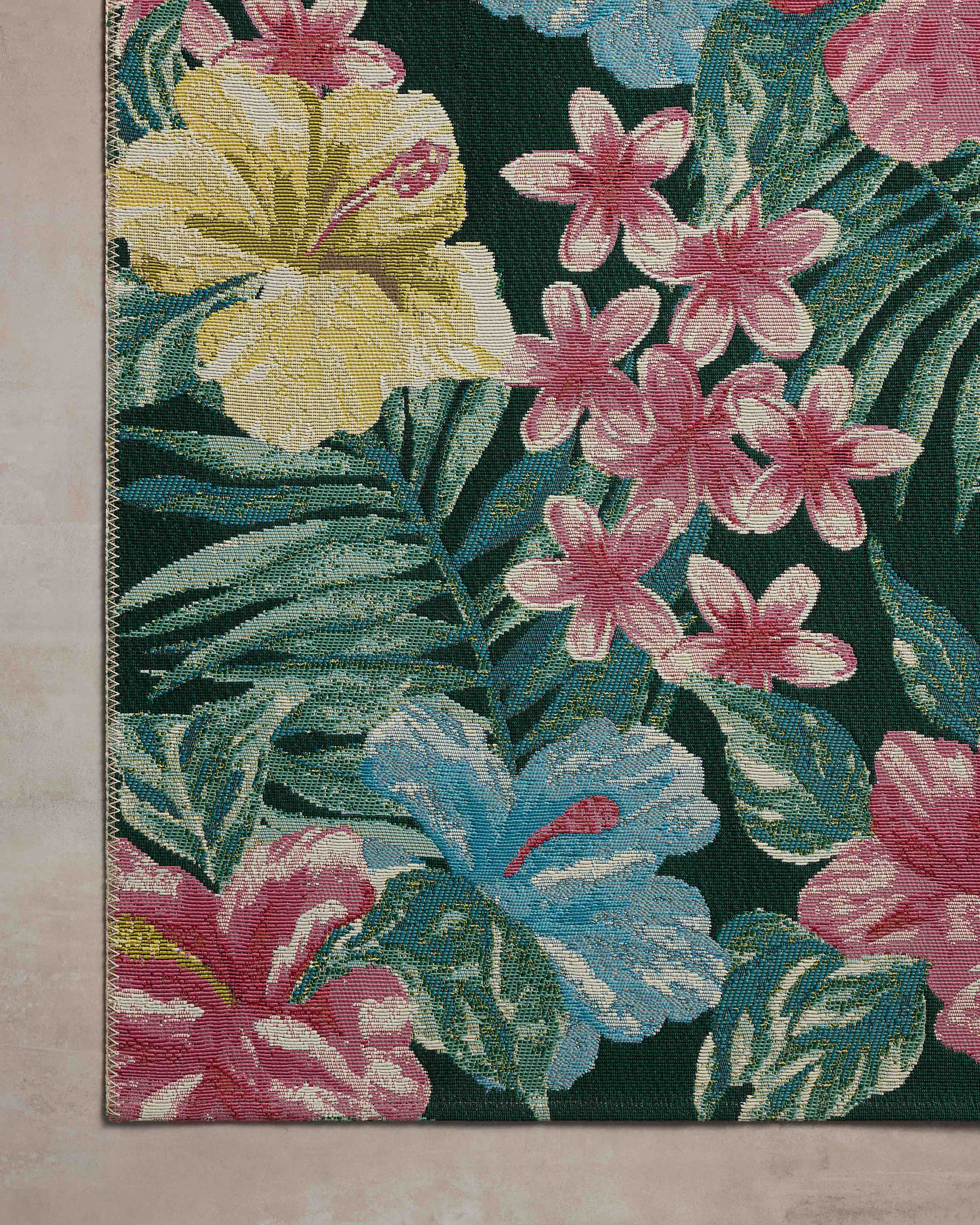 Loloi Botanical Sample Rug