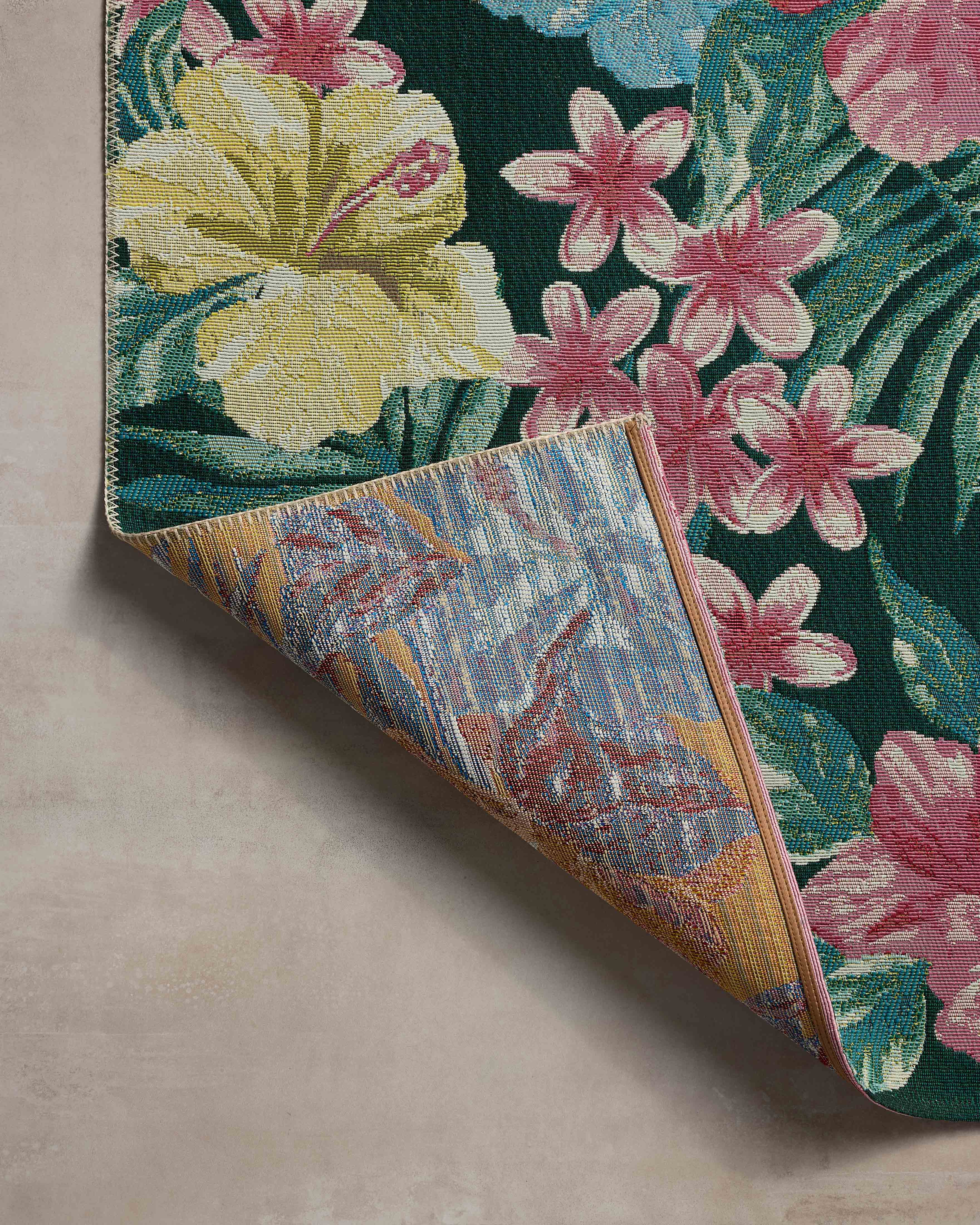 Loloi Botanical Sample Rug