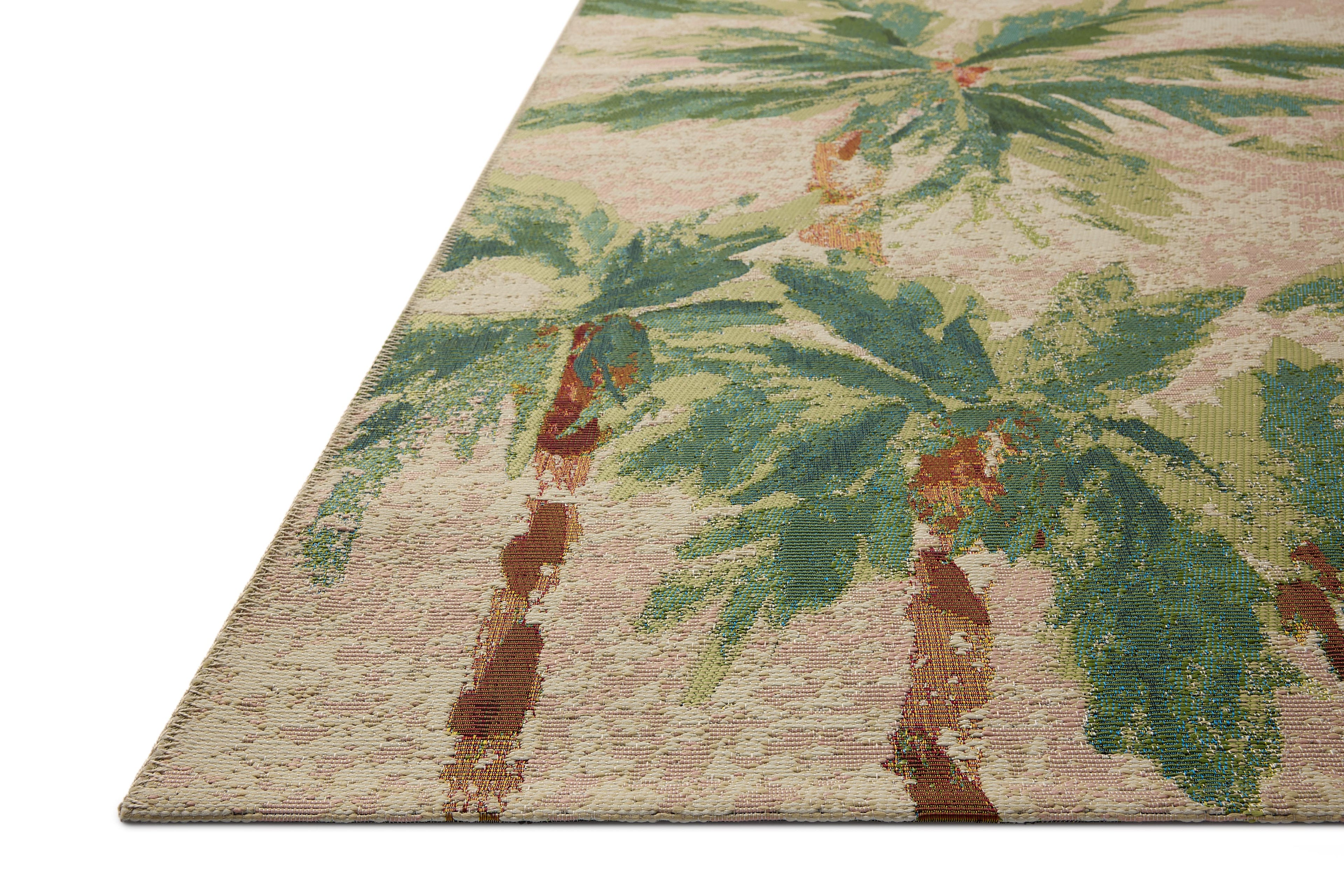Loloi Botanical Sample Rug