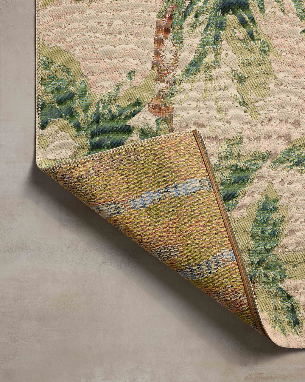 Loloi Botanical Runner Rug