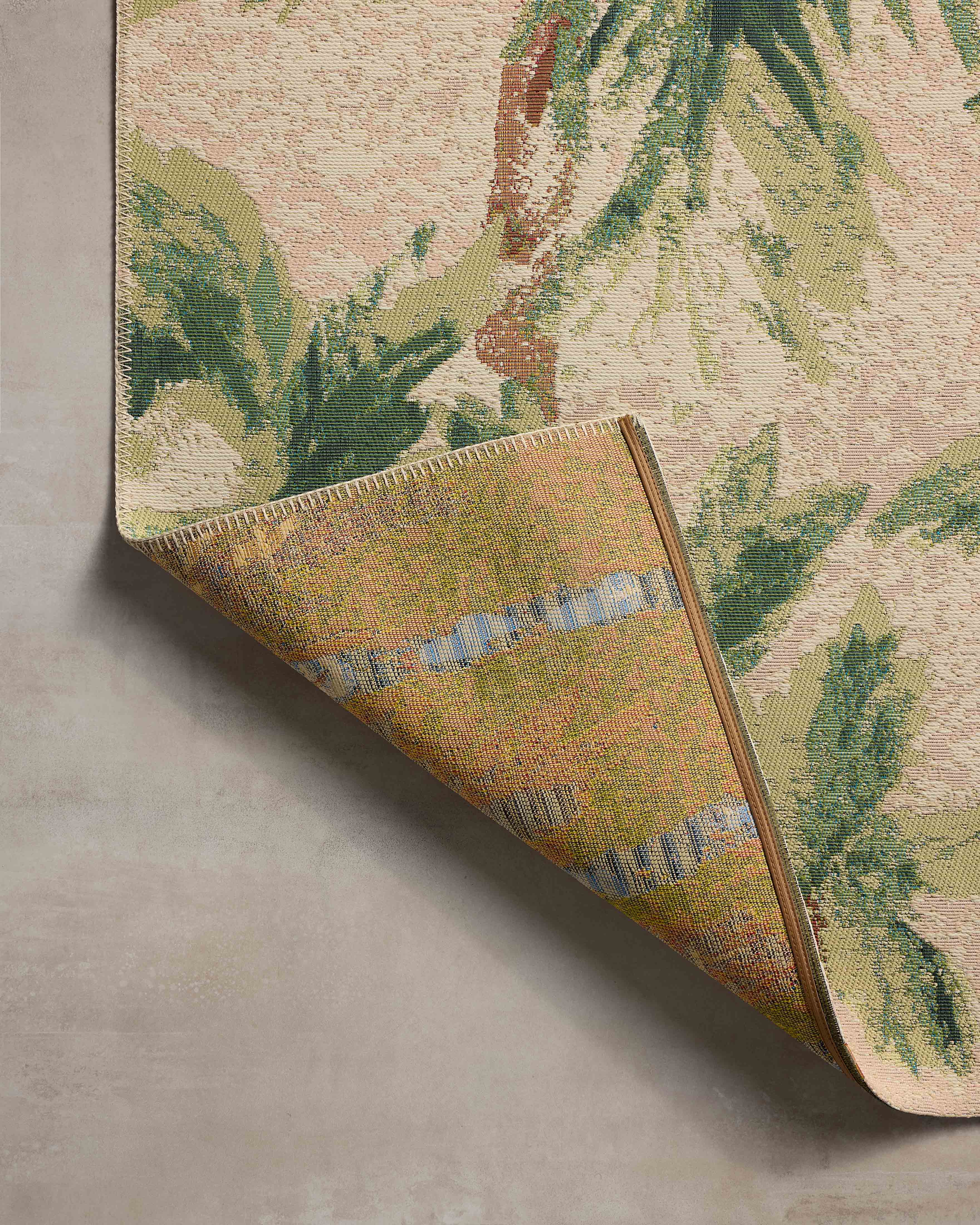 Loloi Botanical Runner Rug