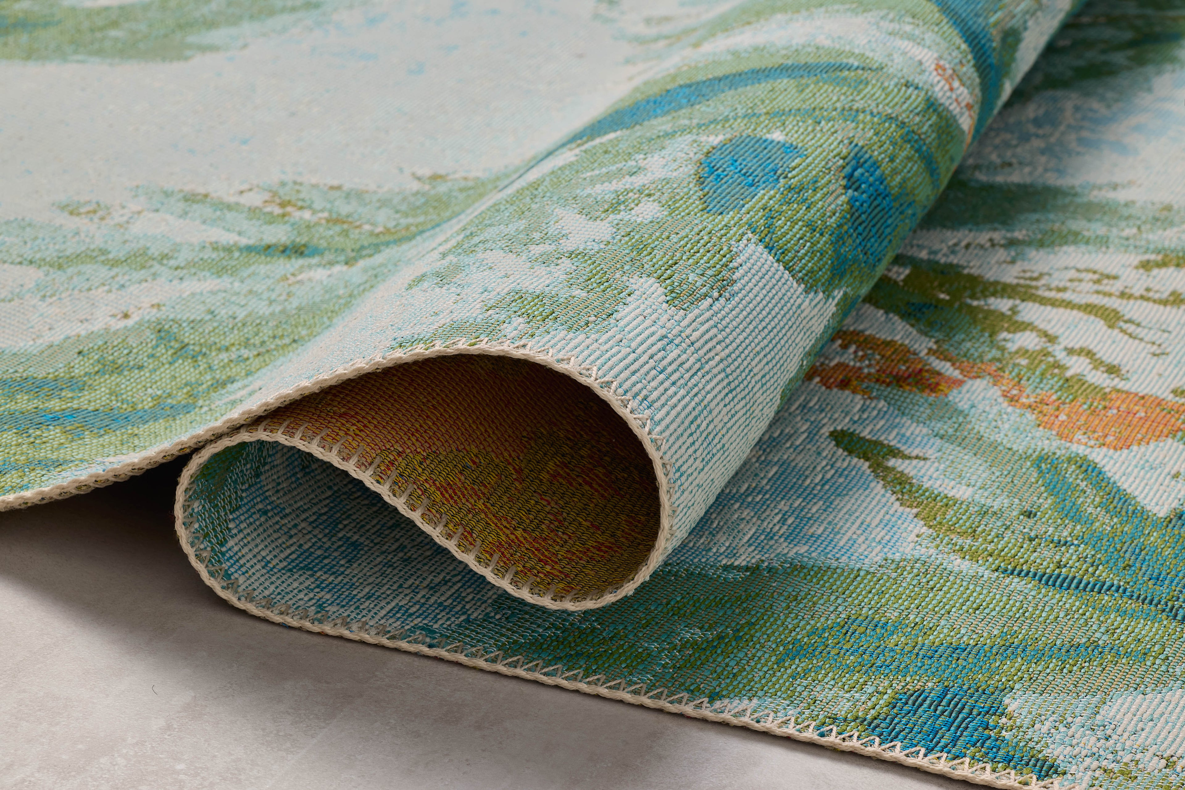 Loloi Botanical Runner Rug