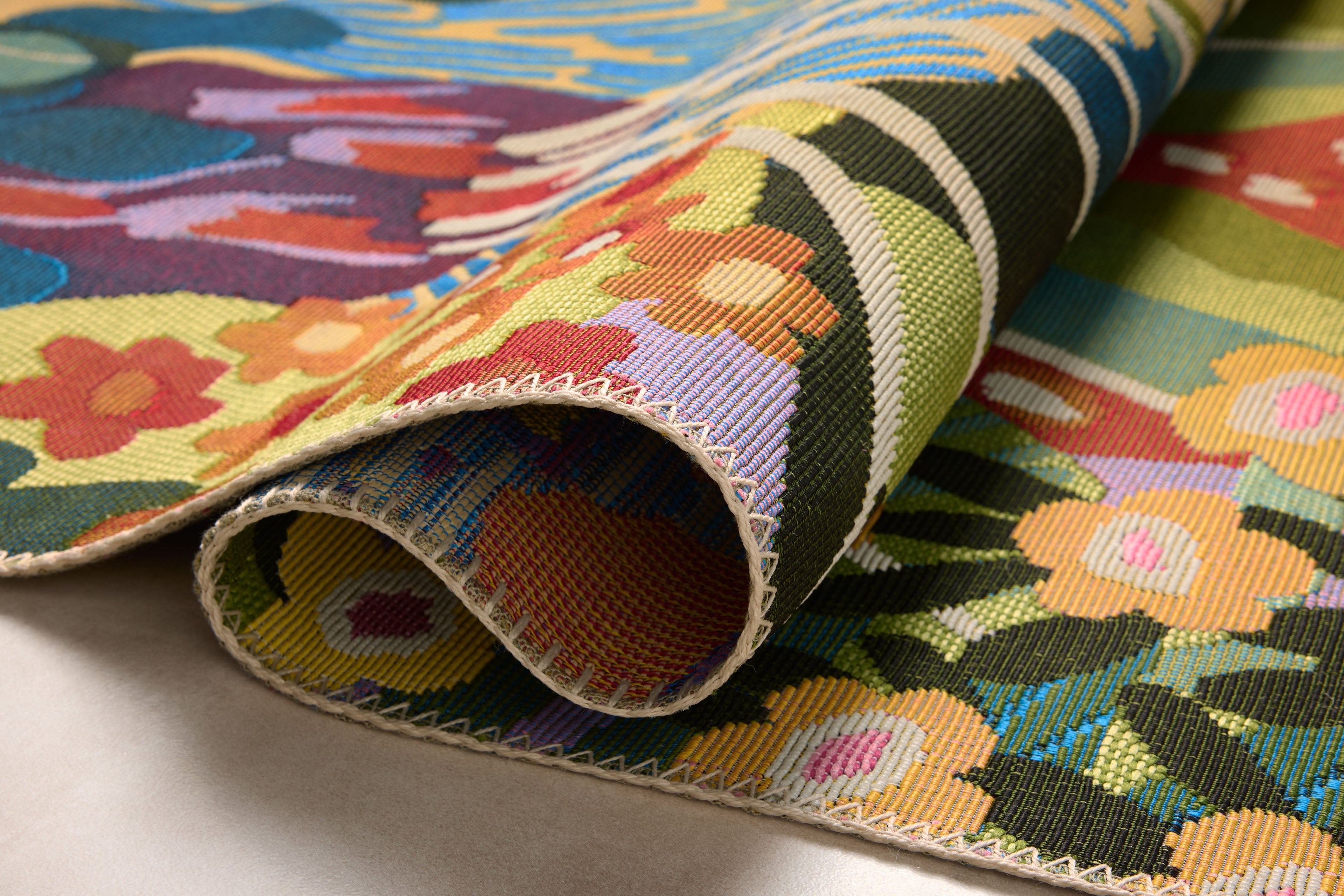 Loloi Botanical Sample Rug