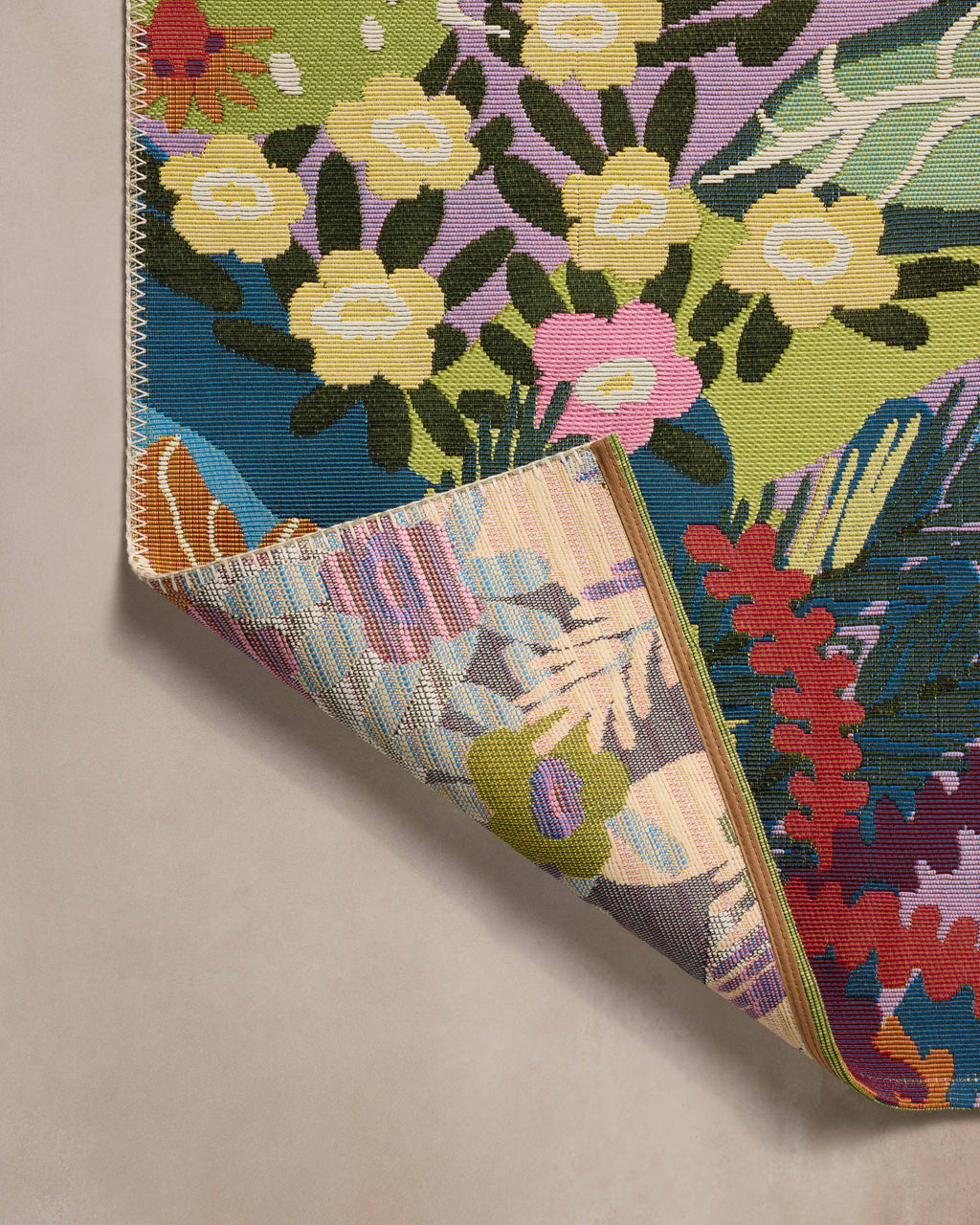 Loloi Botanical Sample Rug