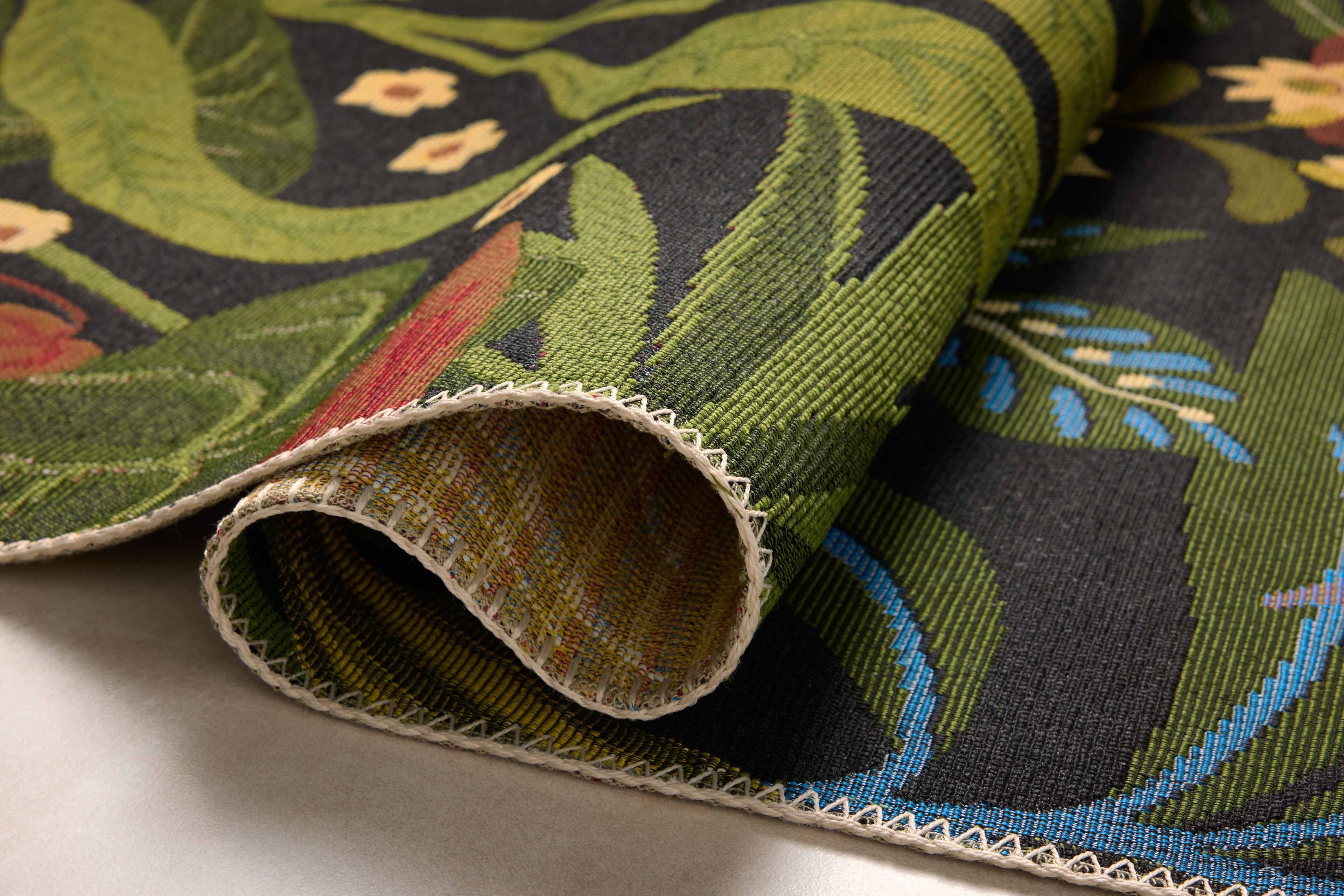 Loloi Botanical Accent Rug