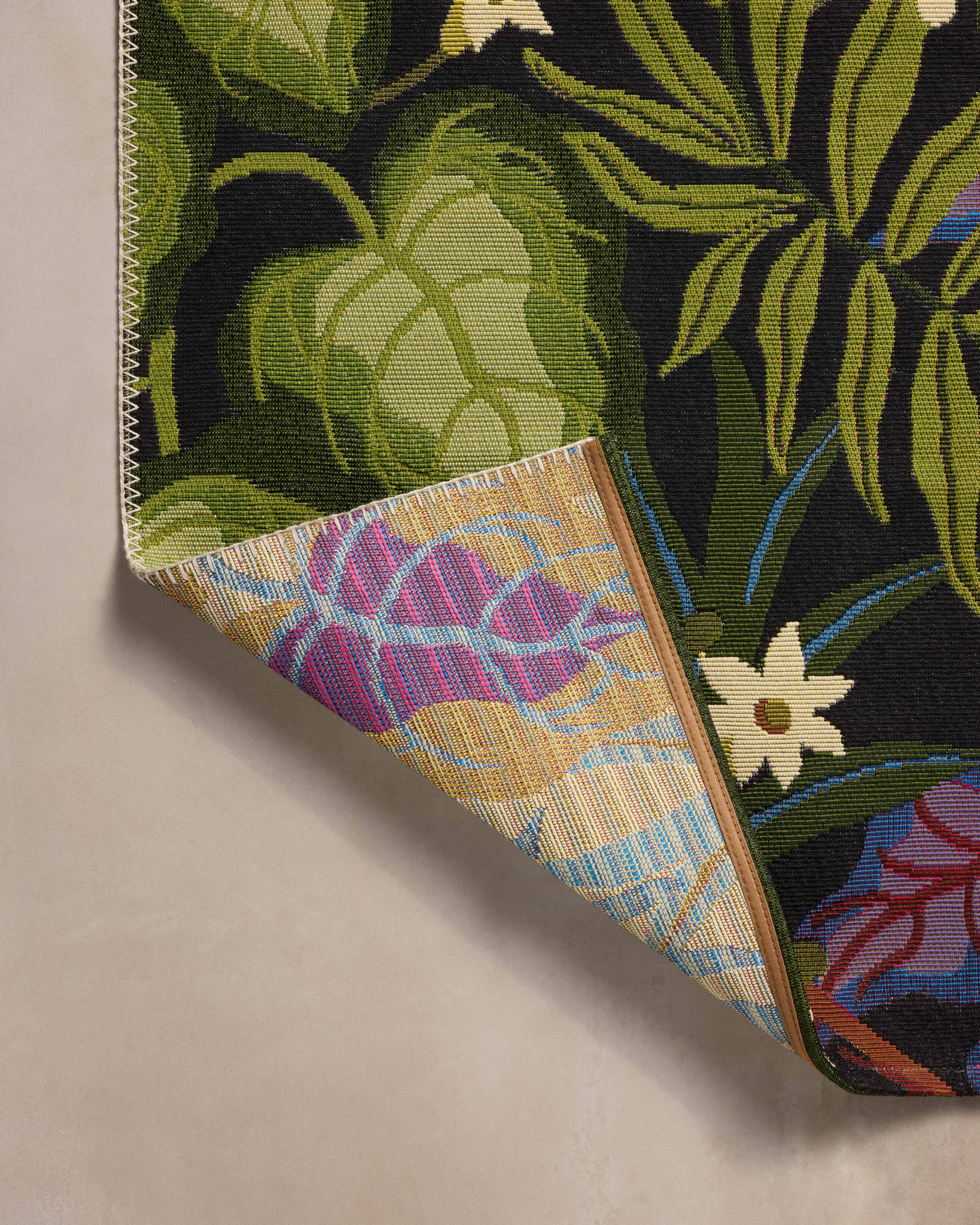 Loloi Botanical Runner Rug
