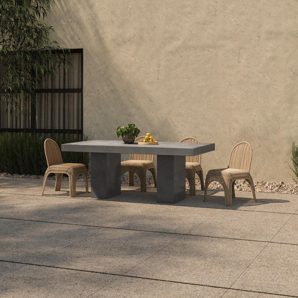 Moe's Home Antonius Outdoor Dining Table