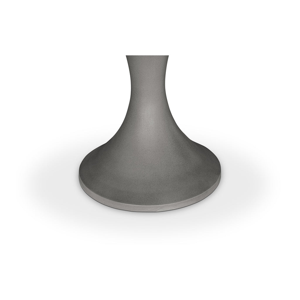 Moe's Home Isadora Outdoor Dining Table Grey