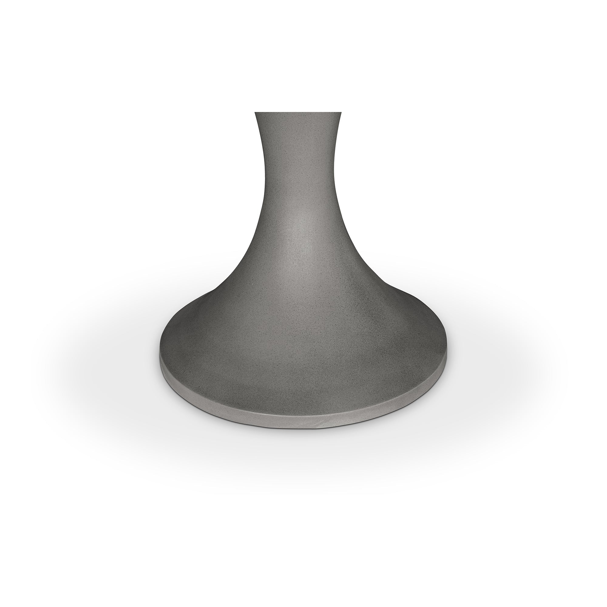 Moe's Home Isadora Outdoor Dining Table Grey