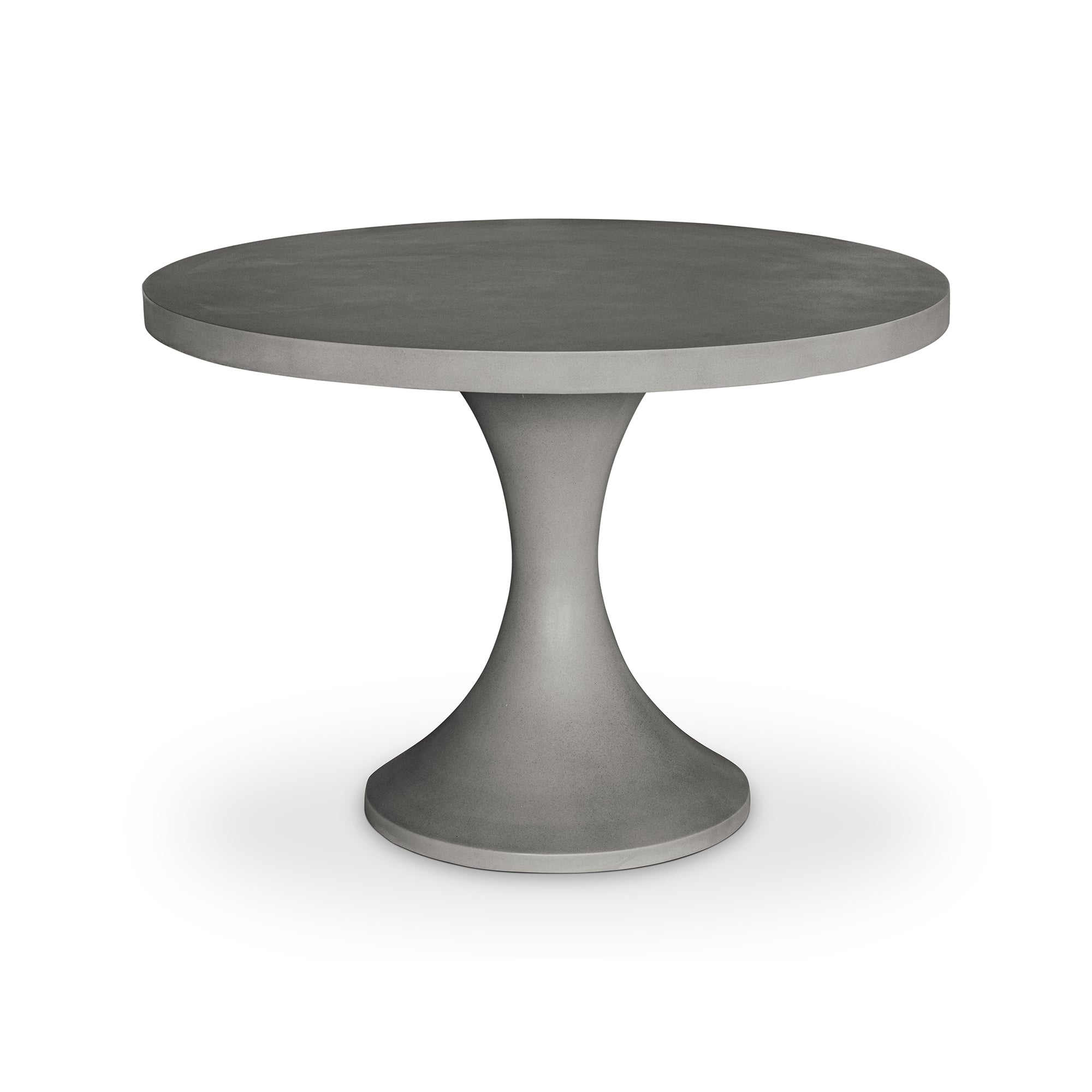 Moe's Home Isadora Outdoor Dining Table Grey