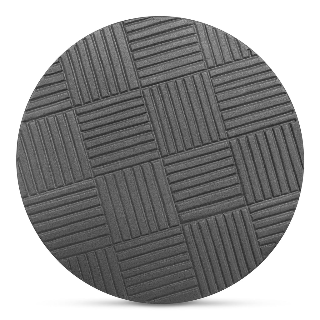 Moe's Home Foundation Outdoor Accent Table Dark Grey