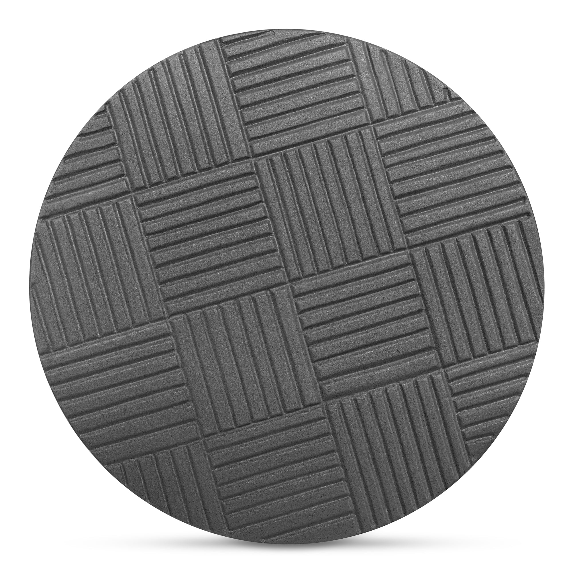 Moe's Home Foundation Outdoor Accent Table Dark Grey