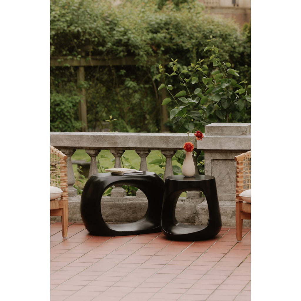 Moe's Home Rothko Outdoor Stool