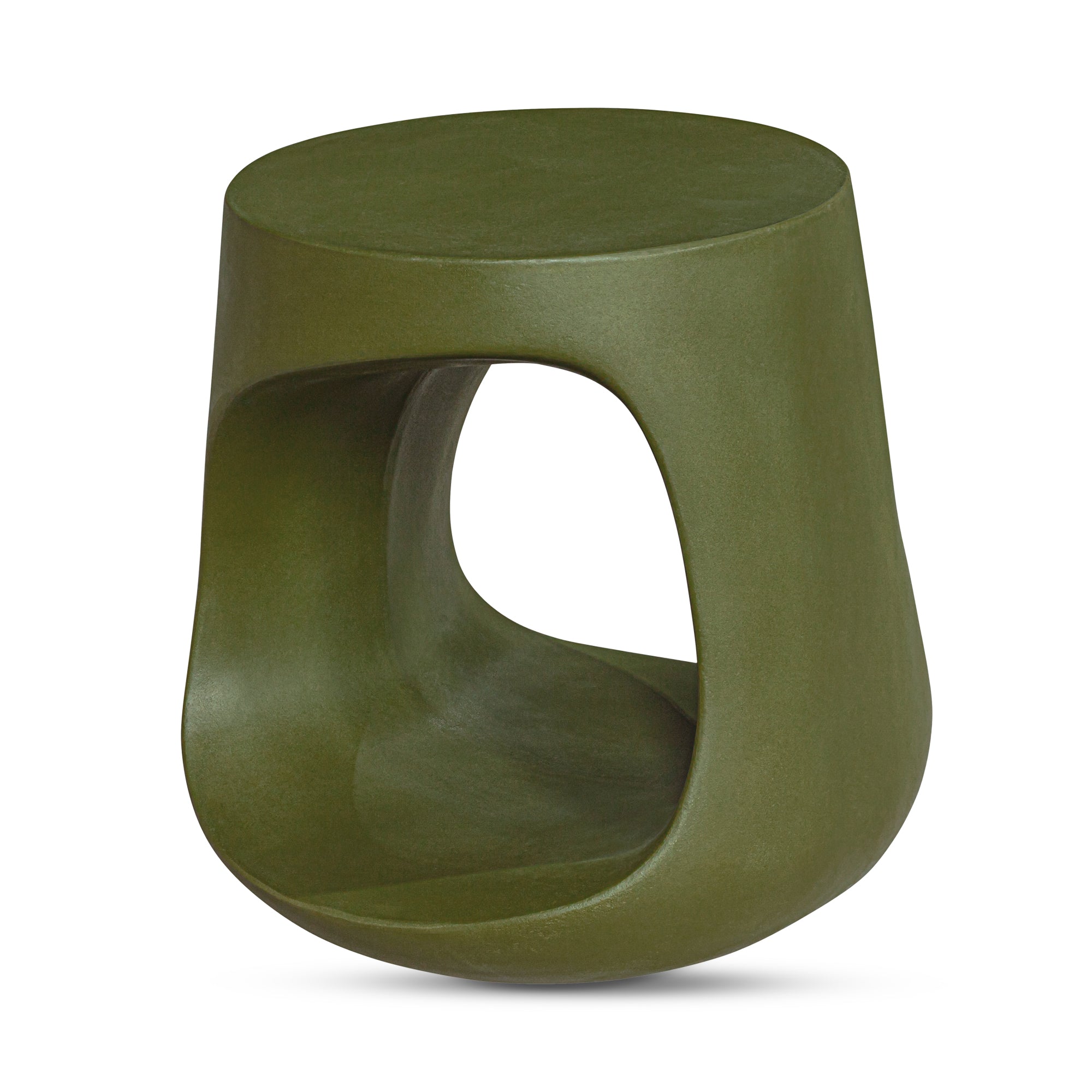 Moe's Home Rothko Outdoor Stool