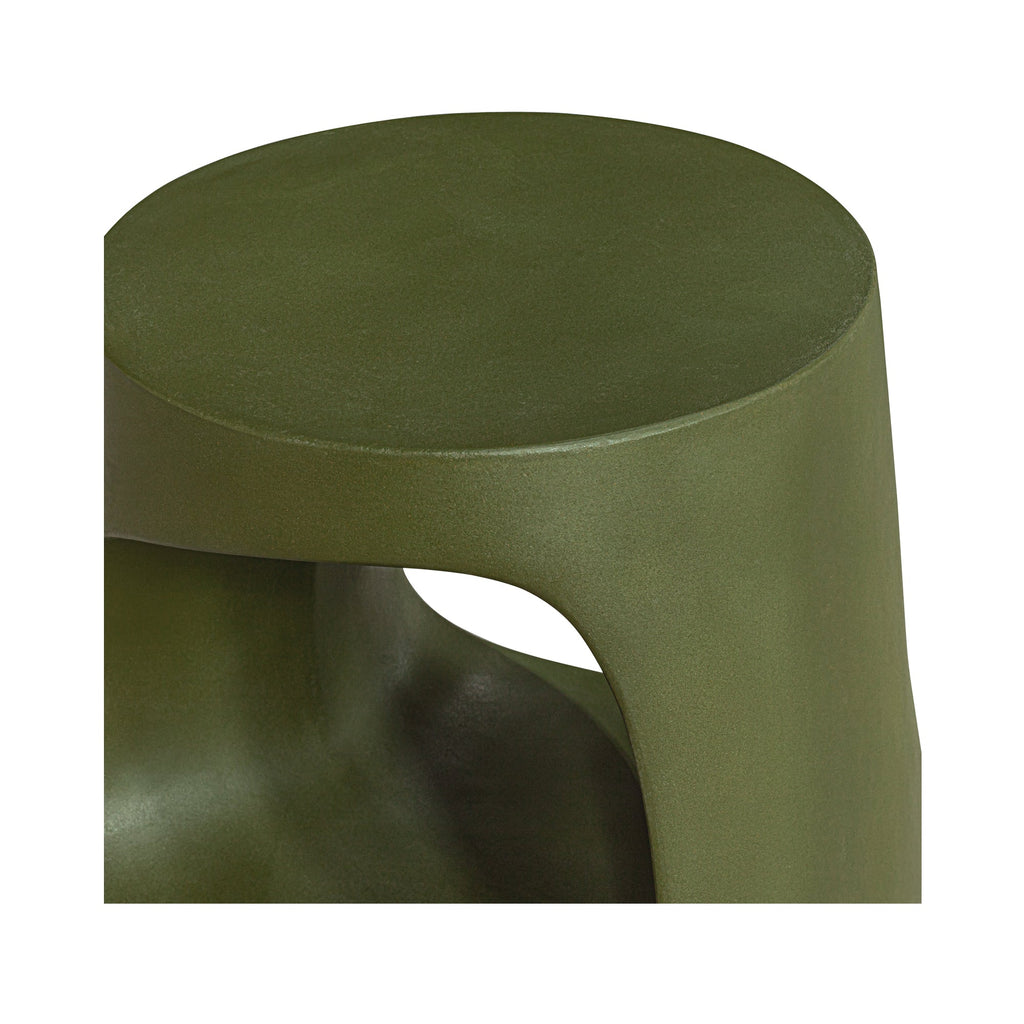 Moe's Home Rothko Outdoor Stool
