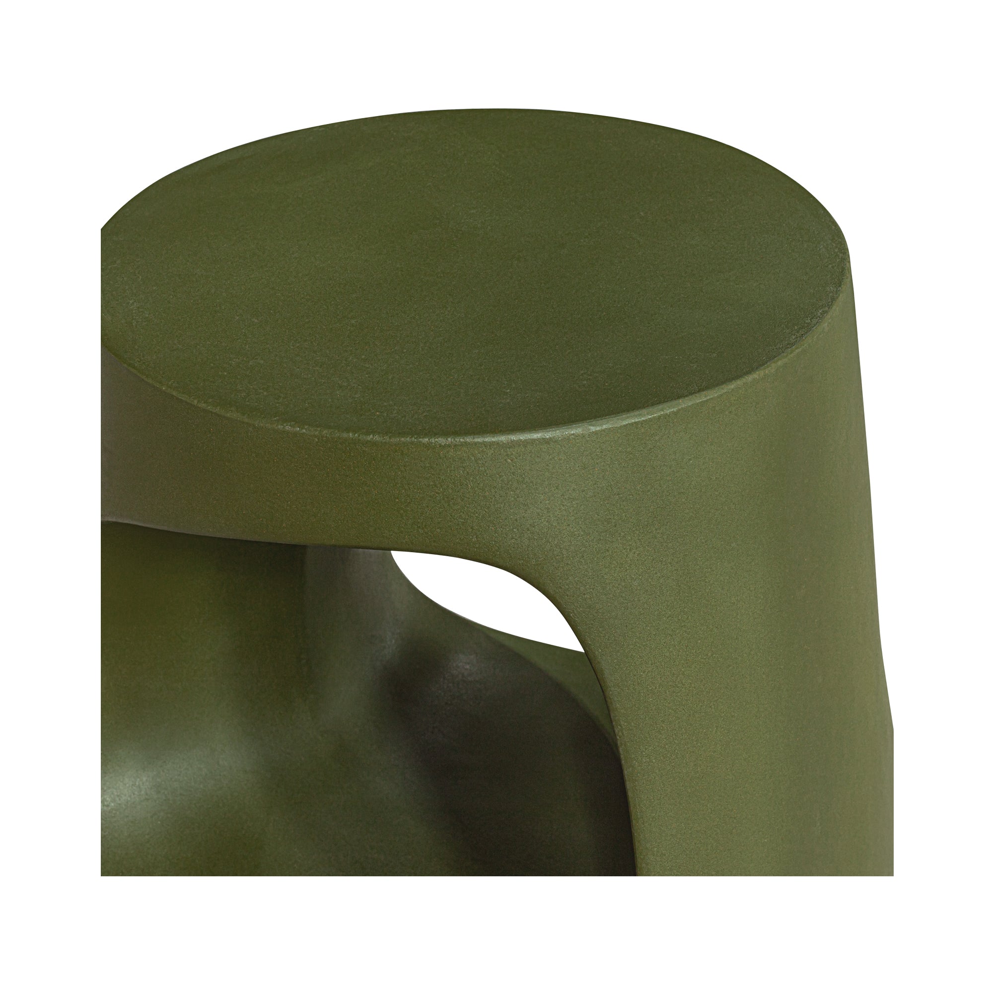 Moe's Home Rothko Outdoor Stool