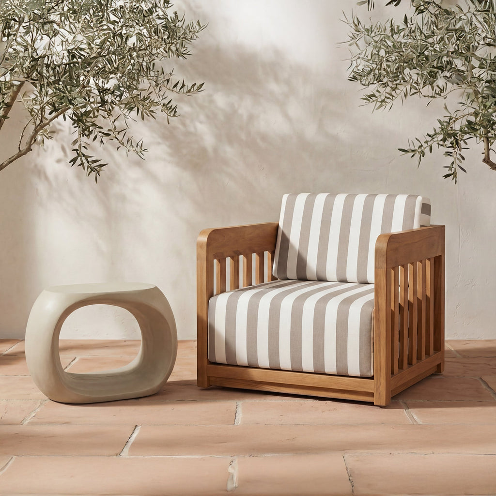 Moe's Home Albers Outdoor Stool