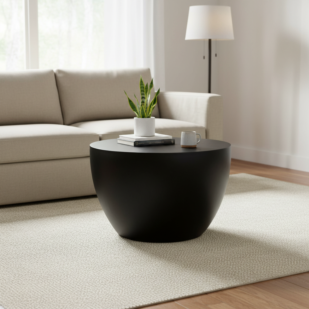 Moe's Home Insitu Side Table