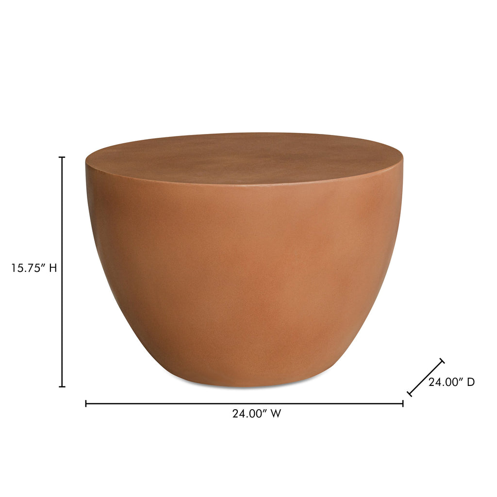 Moe's Home Insitu Side Table