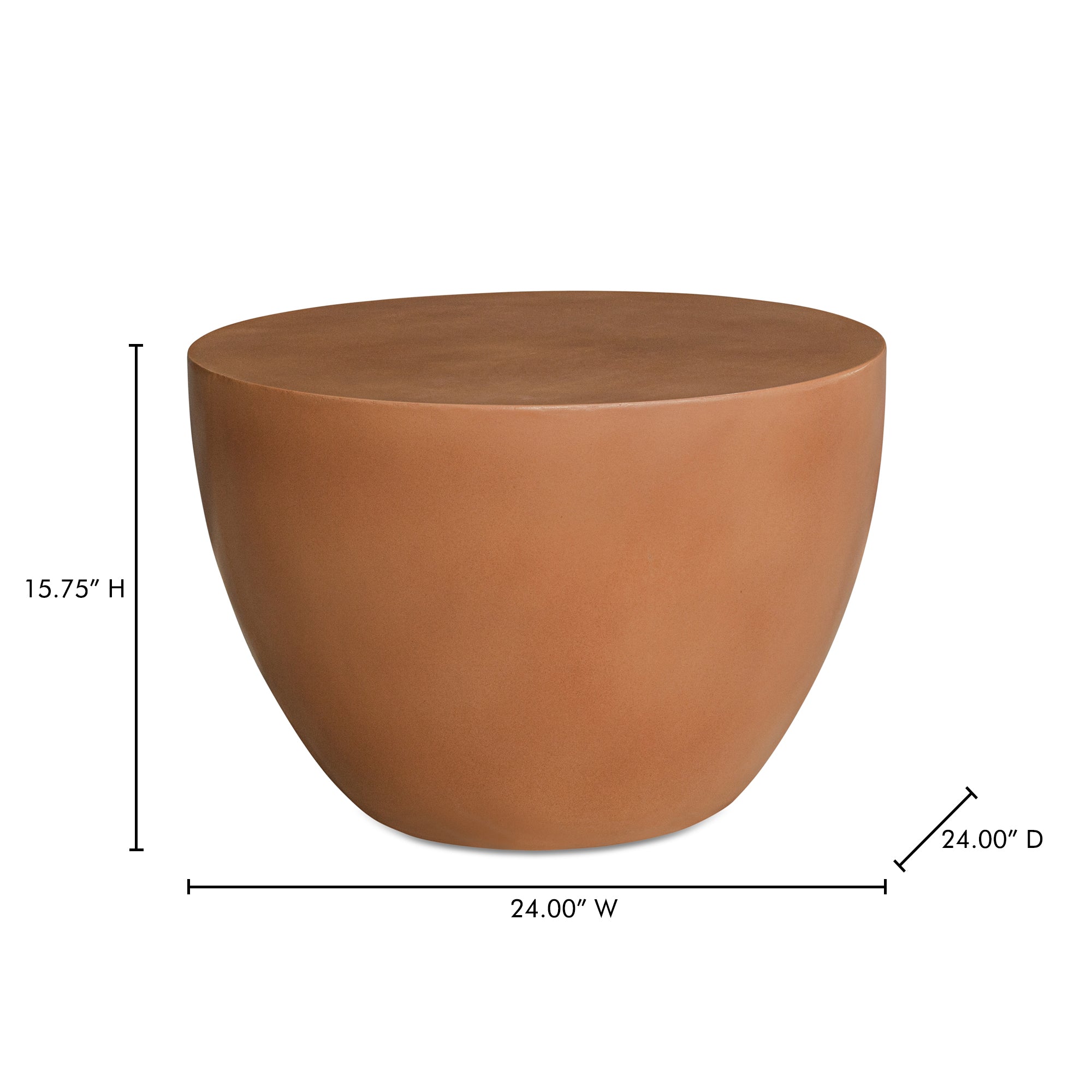 Moe's Home Insitu Side Table