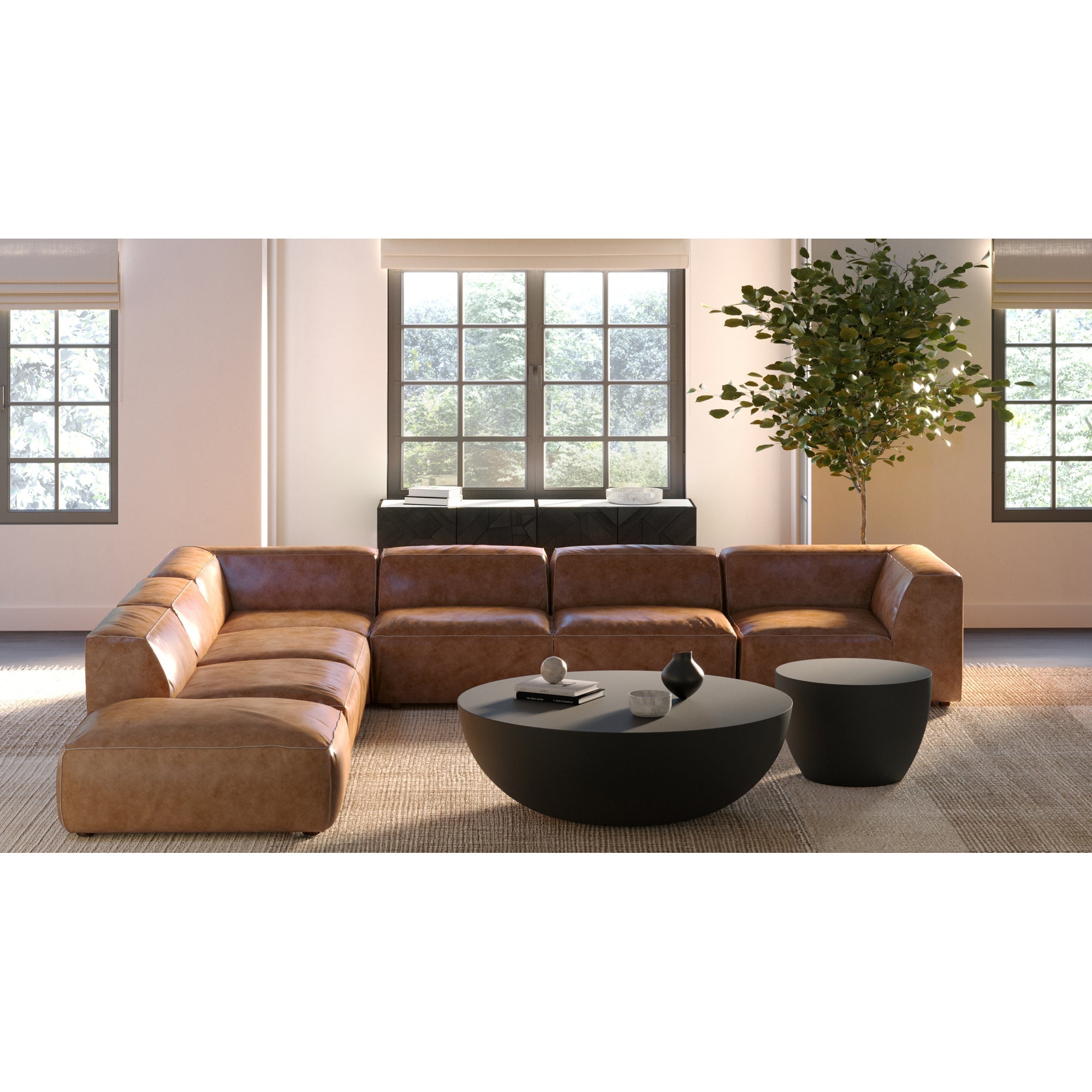 Moe's Home Insitu Coffee Table