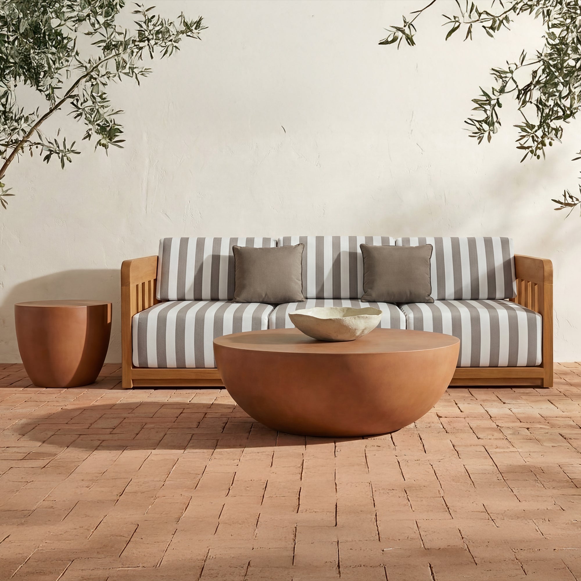 Moe's Home Insitu Coffee Table