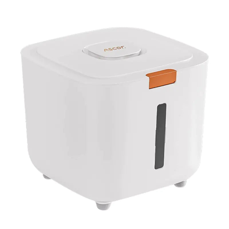 Sealed Rice Storage Container - Insect-Proof, Moisture-Proof, Food Grade