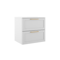 ICO Bath Rhythm 24" Two Drawer Wall-Mounted Vanity