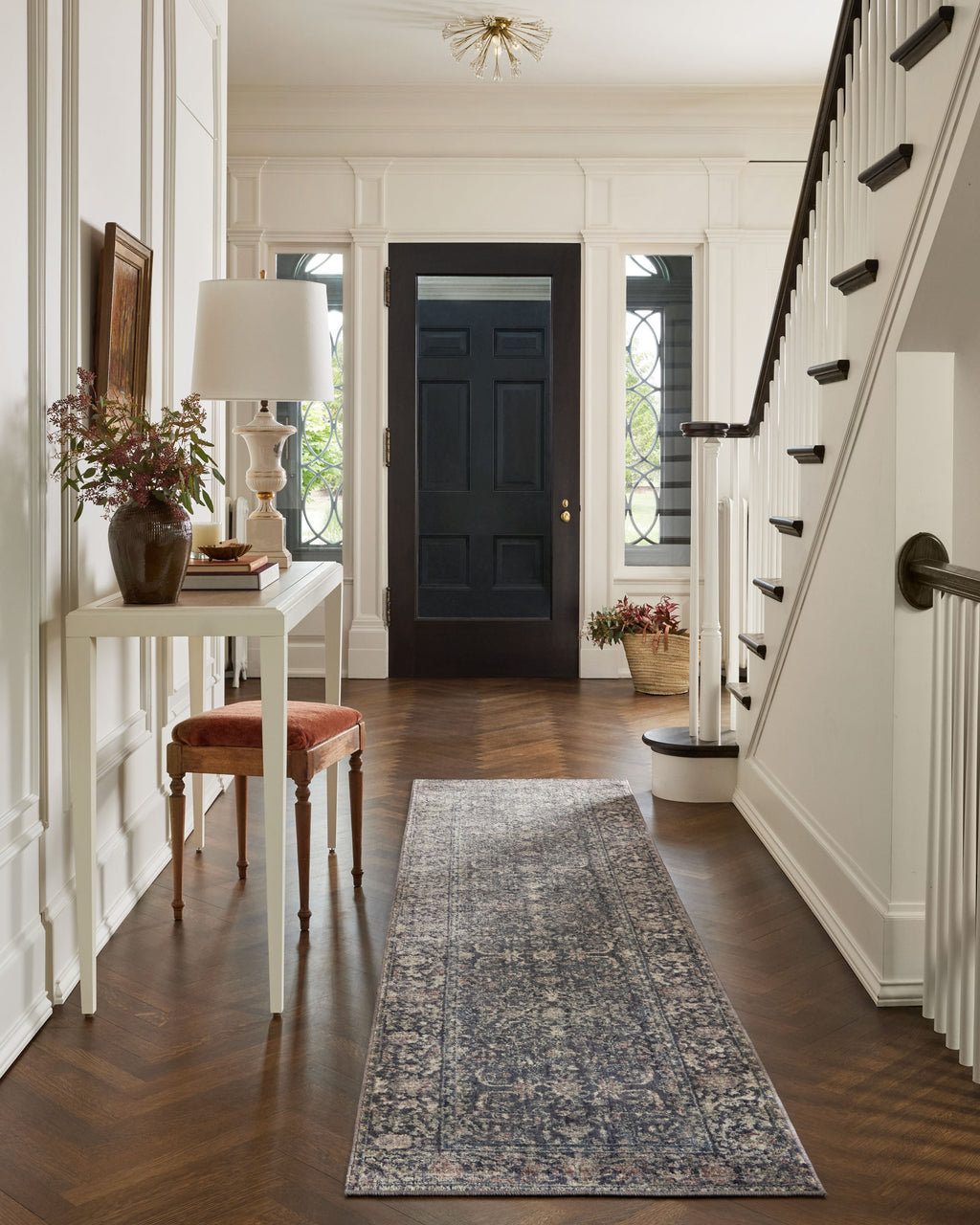 Jean Stoffer x Loloi Bradbury Sample Rug