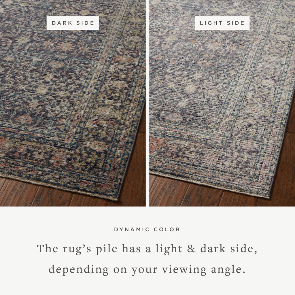 Jean Stoffer x Loloi Bradbury Sample Rug