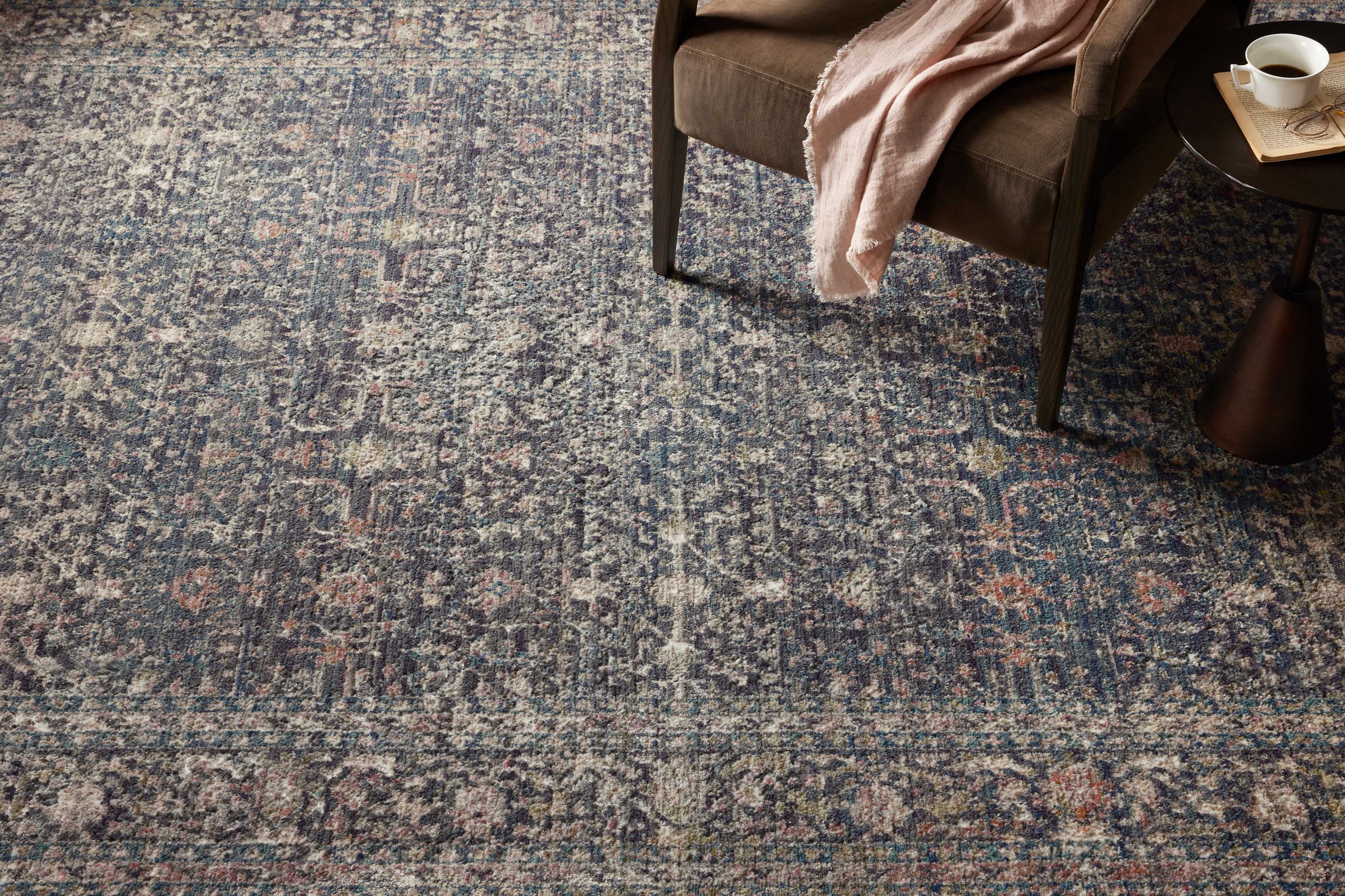 Jean Stoffer x Loloi Bradbury Runner Rug