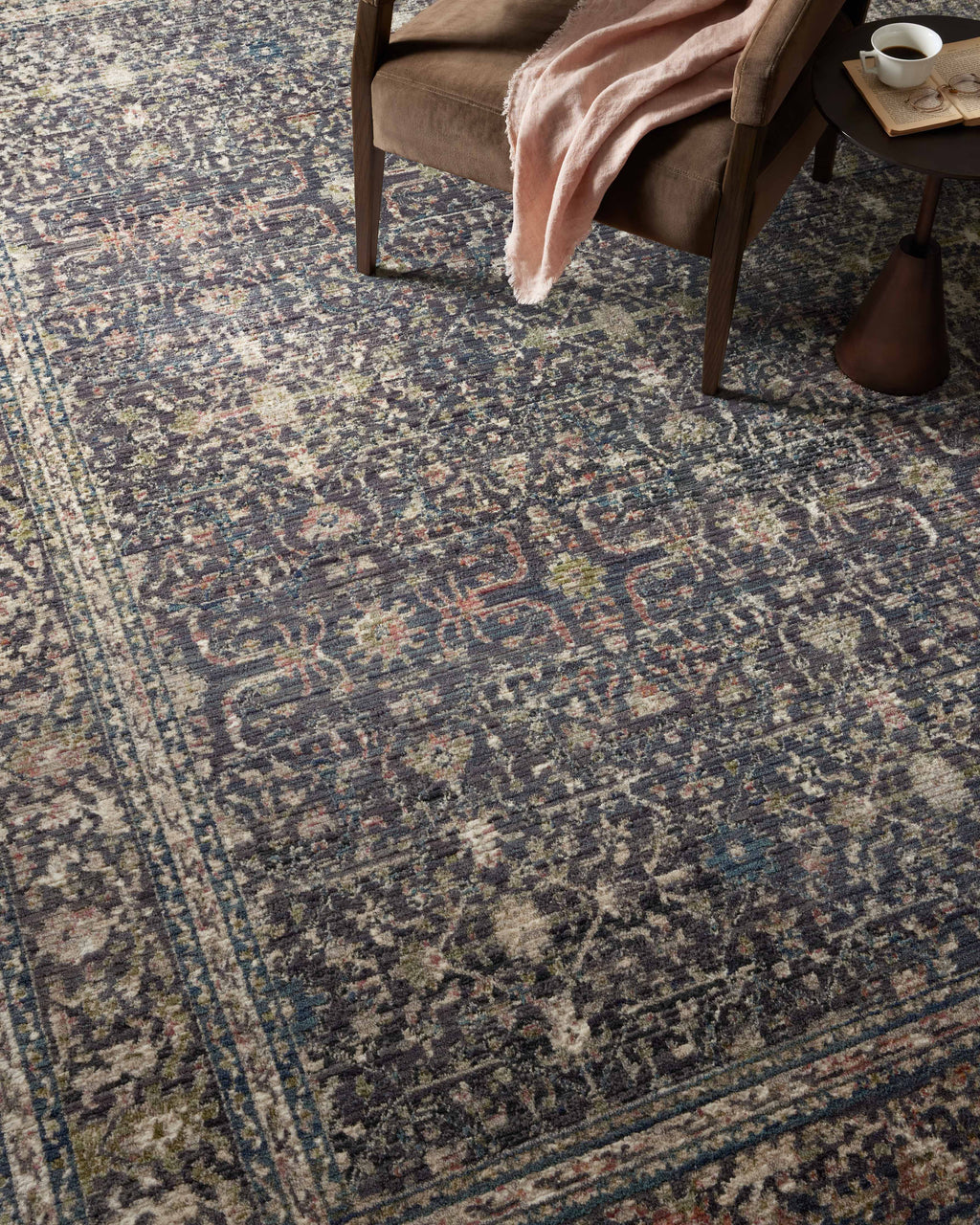 Jean Stoffer x Loloi Bradbury Sample Rug