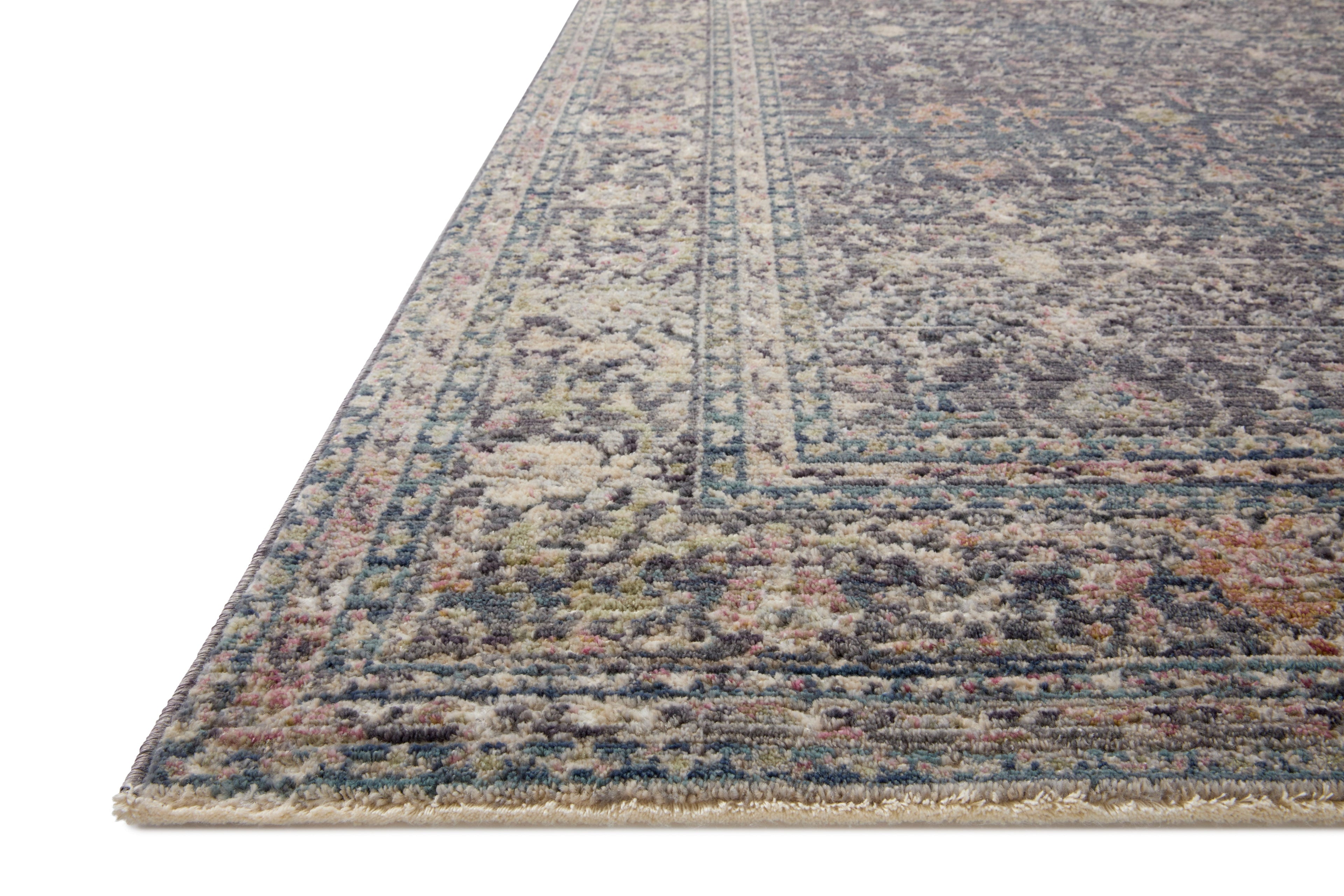 Jean Stoffer x Loloi Bradbury Sample Rug