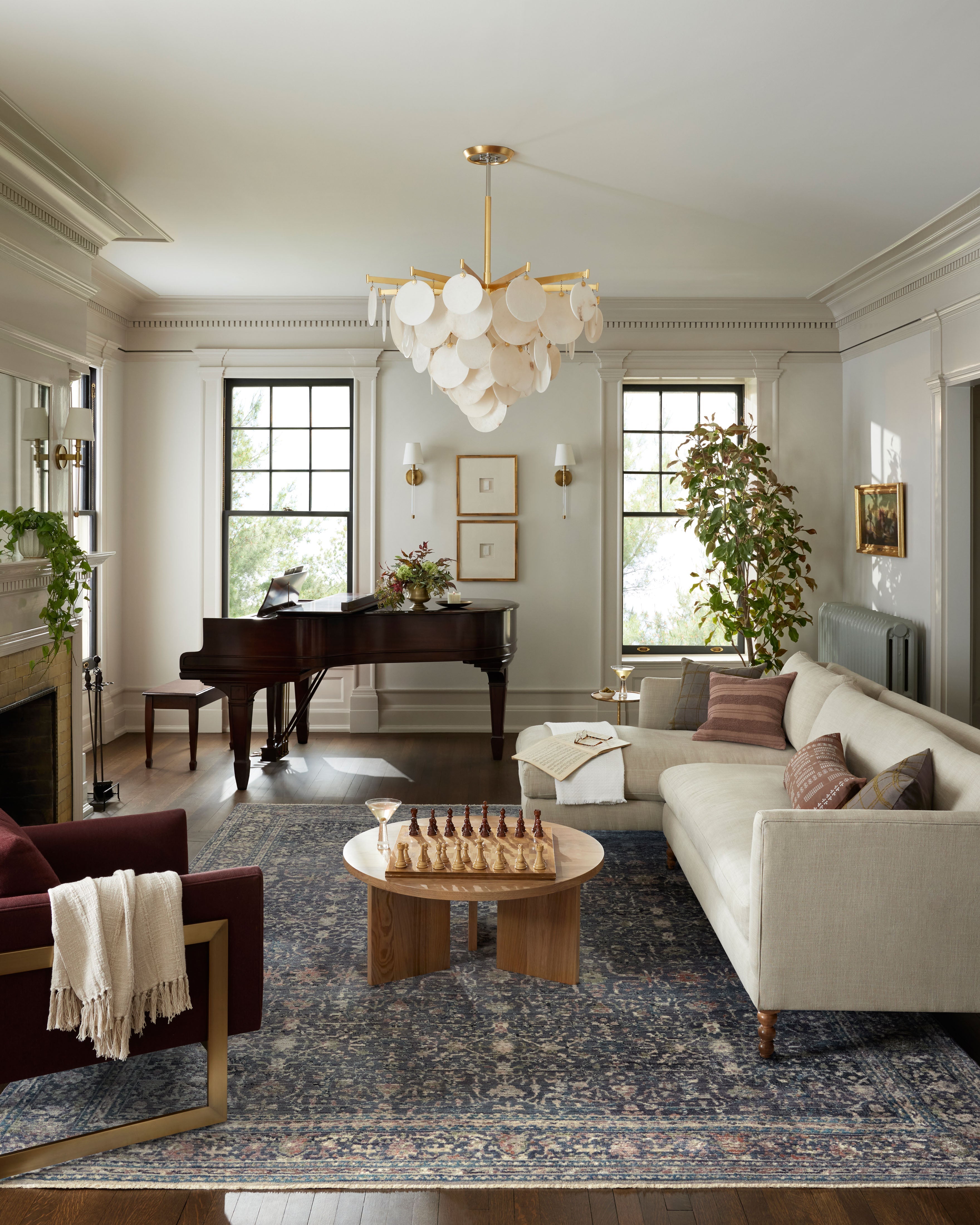 Jean Stoffer x Loloi Bradbury Sample Rug