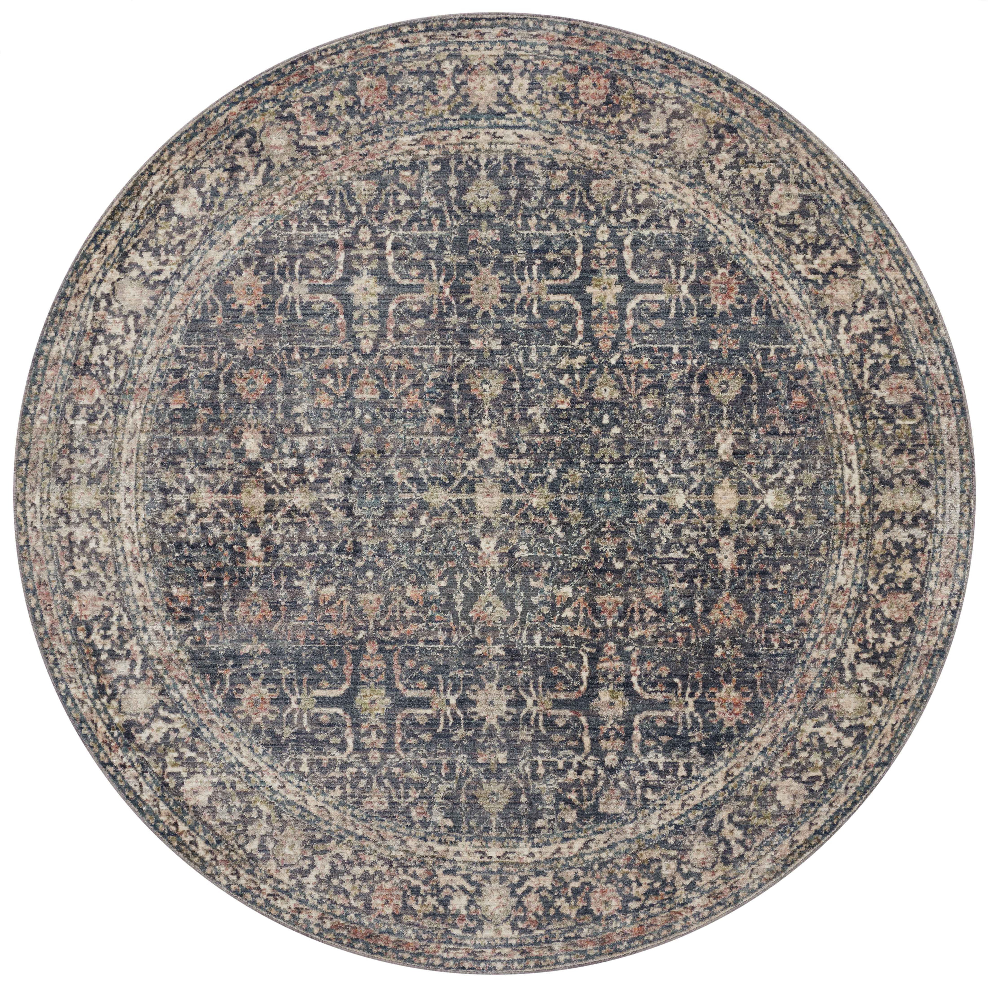 Jean Stoffer x Loloi Bradbury Accent Rug