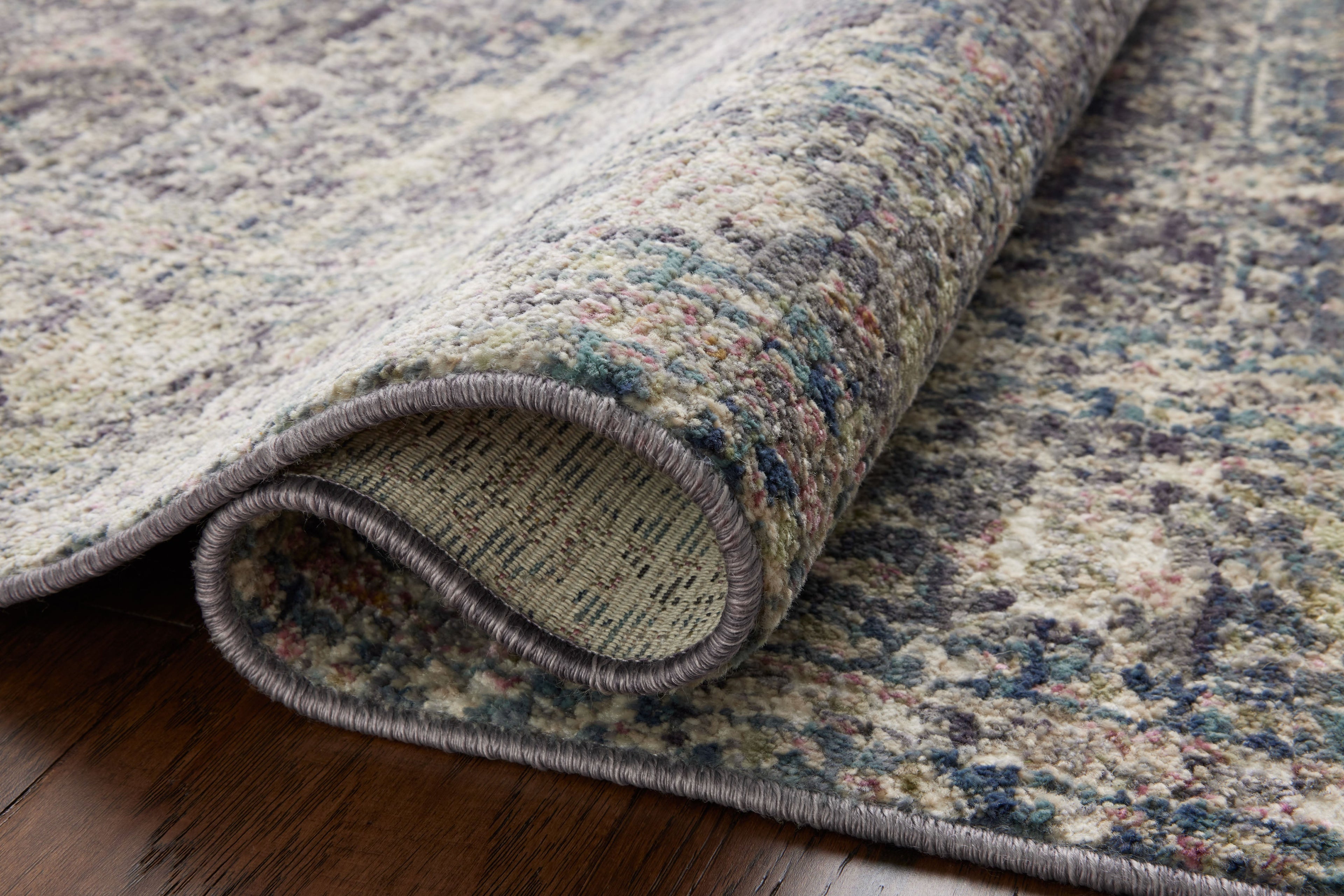 Jean Stoffer x Loloi Bradbury Sample Rug