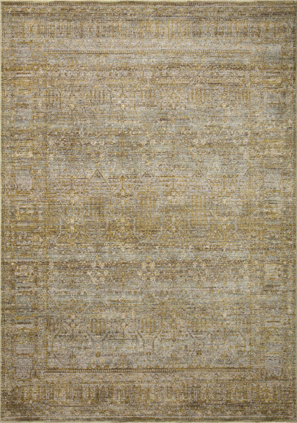 Jean Stoffer x Loloi Bradbury Runner Rug