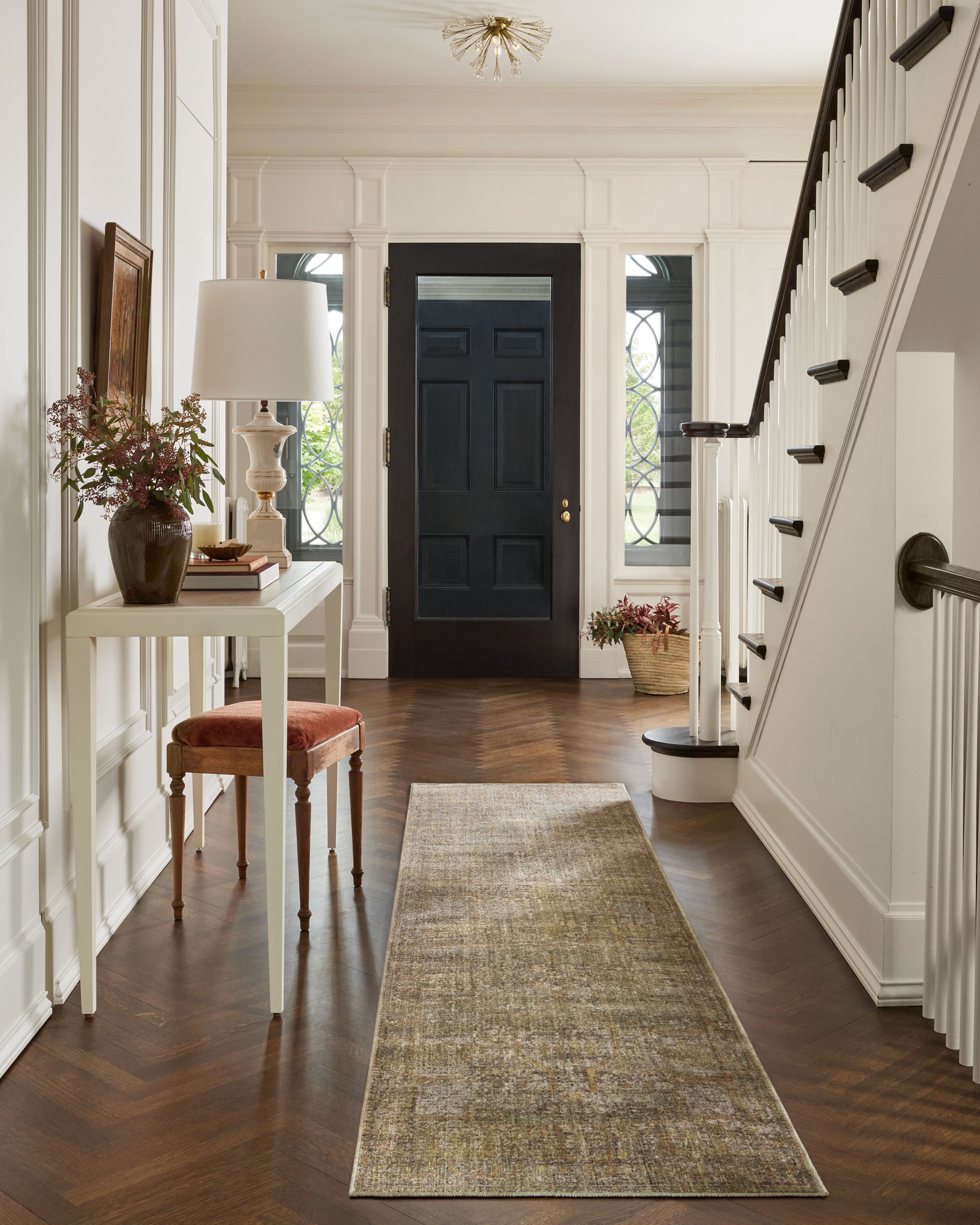 Jean Stoffer x Loloi Bradbury Sample Rug