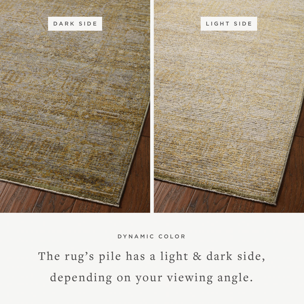Jean Stoffer x Loloi Bradbury Sample Rug