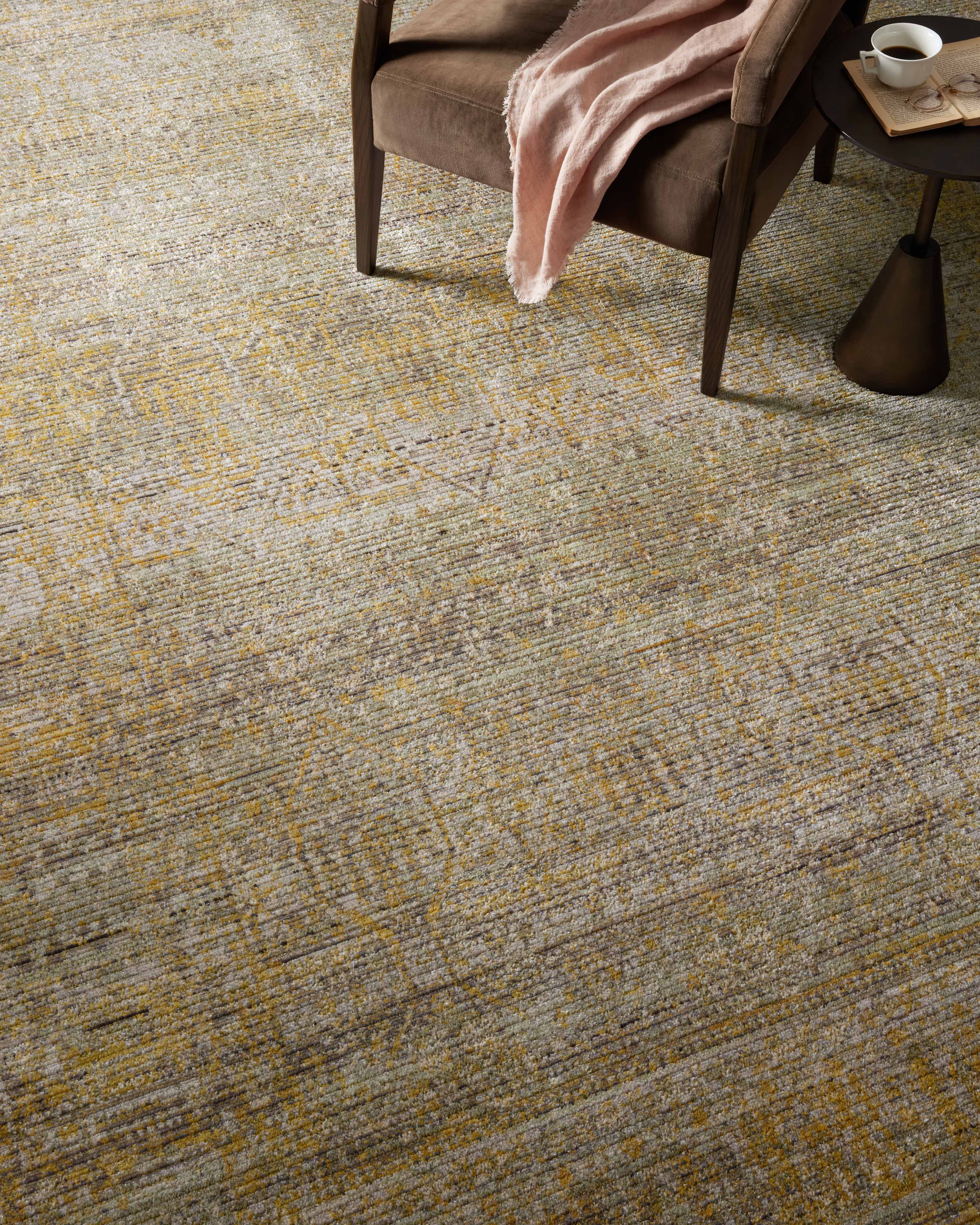 Jean Stoffer x Loloi Bradbury Runner Rug