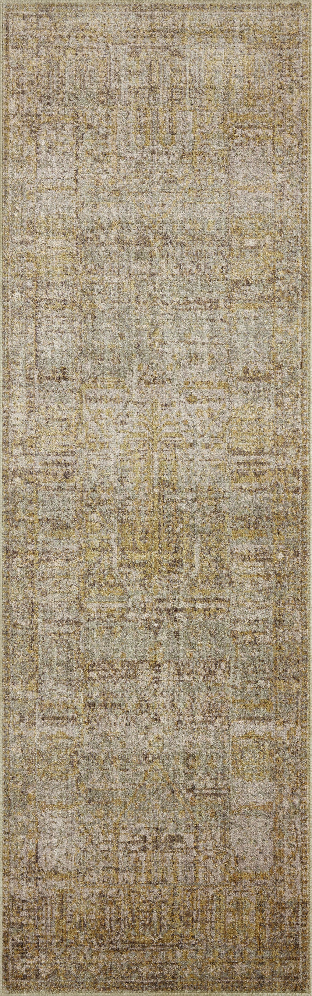 Jean Stoffer x Loloi Bradbury Runner Rug