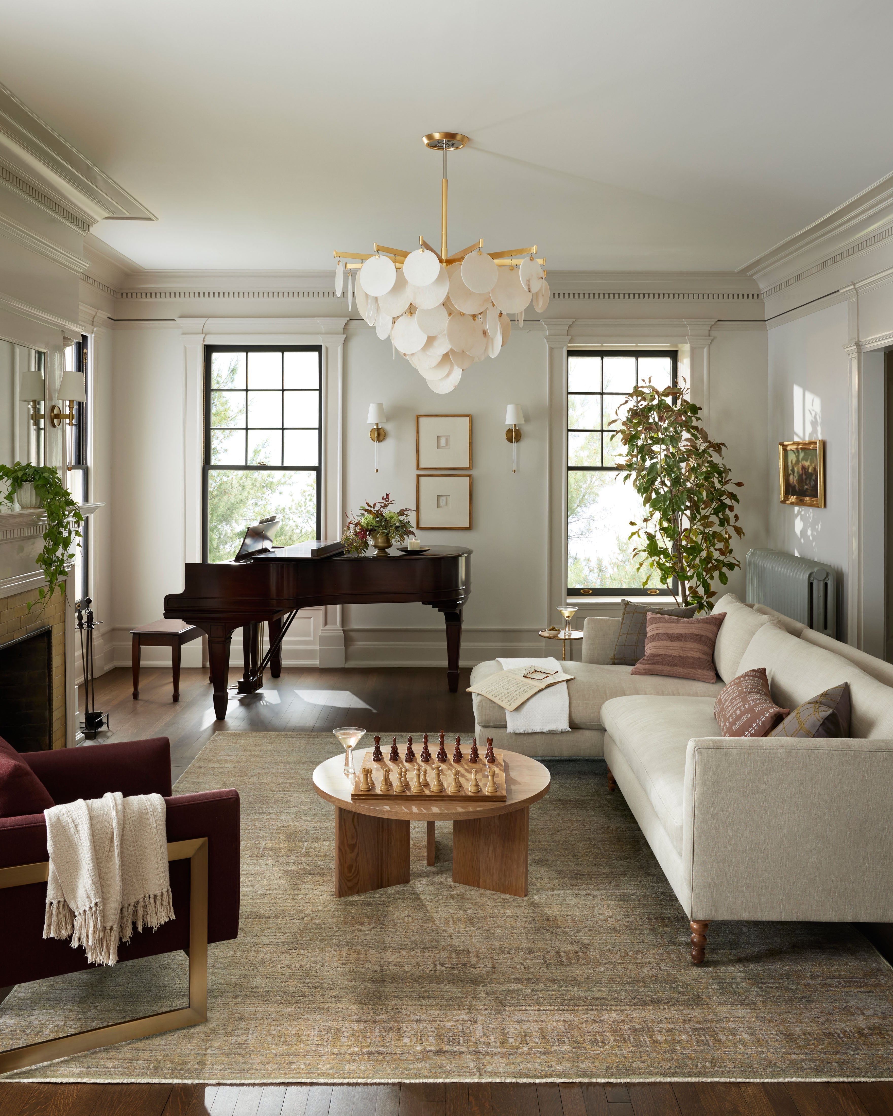Jean Stoffer x Loloi Bradbury Area Rug