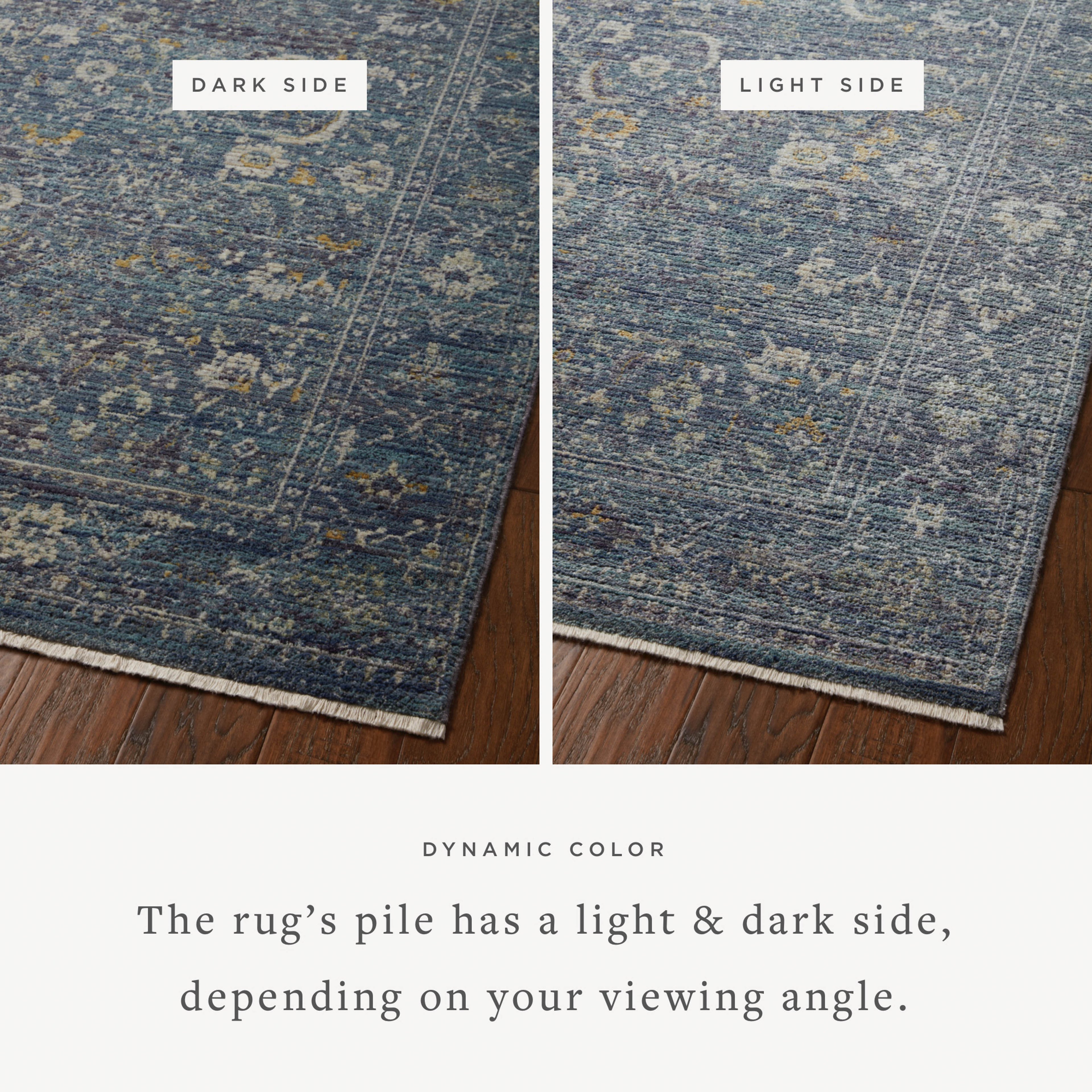 Jean Stoffer x Loloi Bradbury Sample Rug