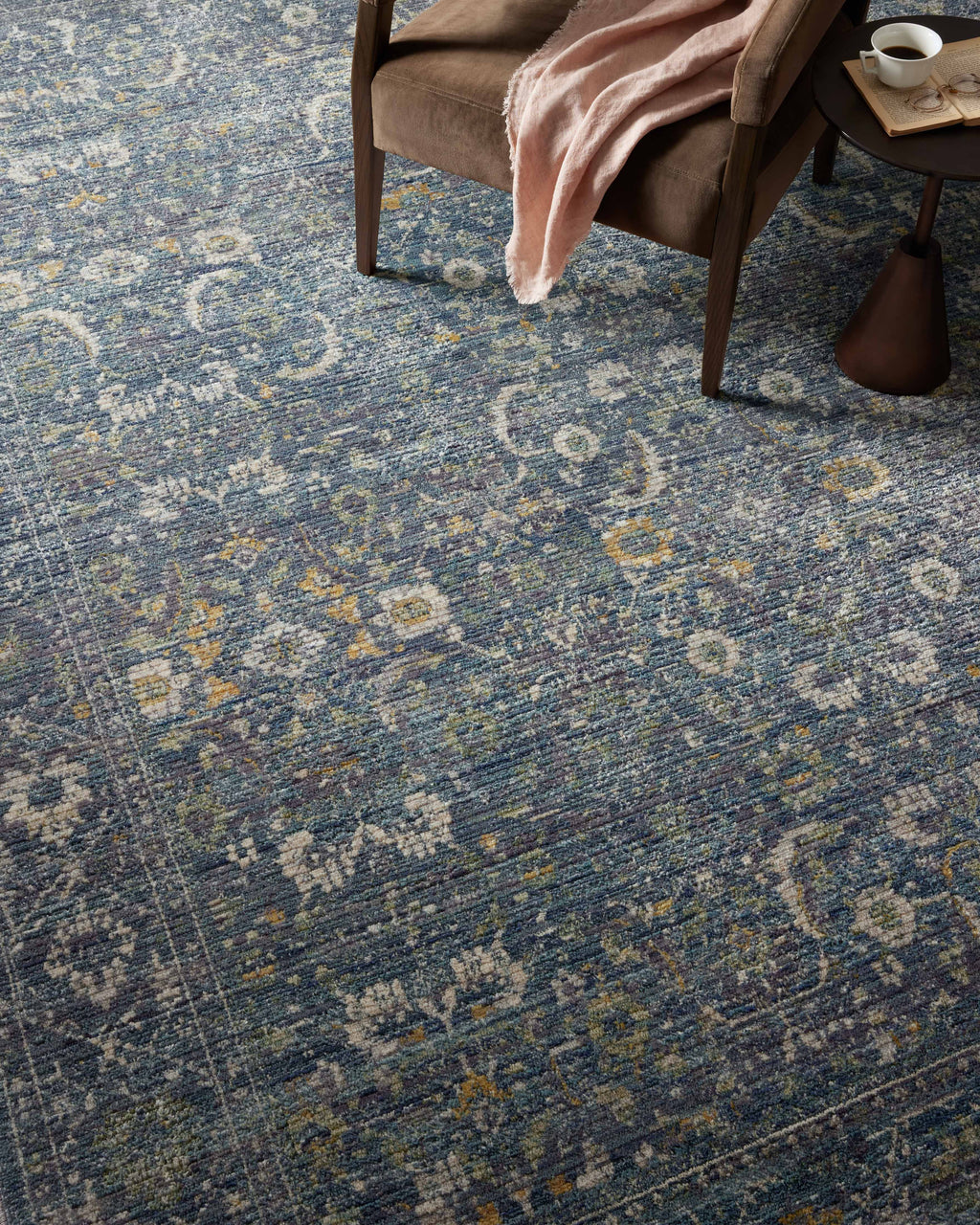 Jean Stoffer x Loloi Bradbury Accent Rug