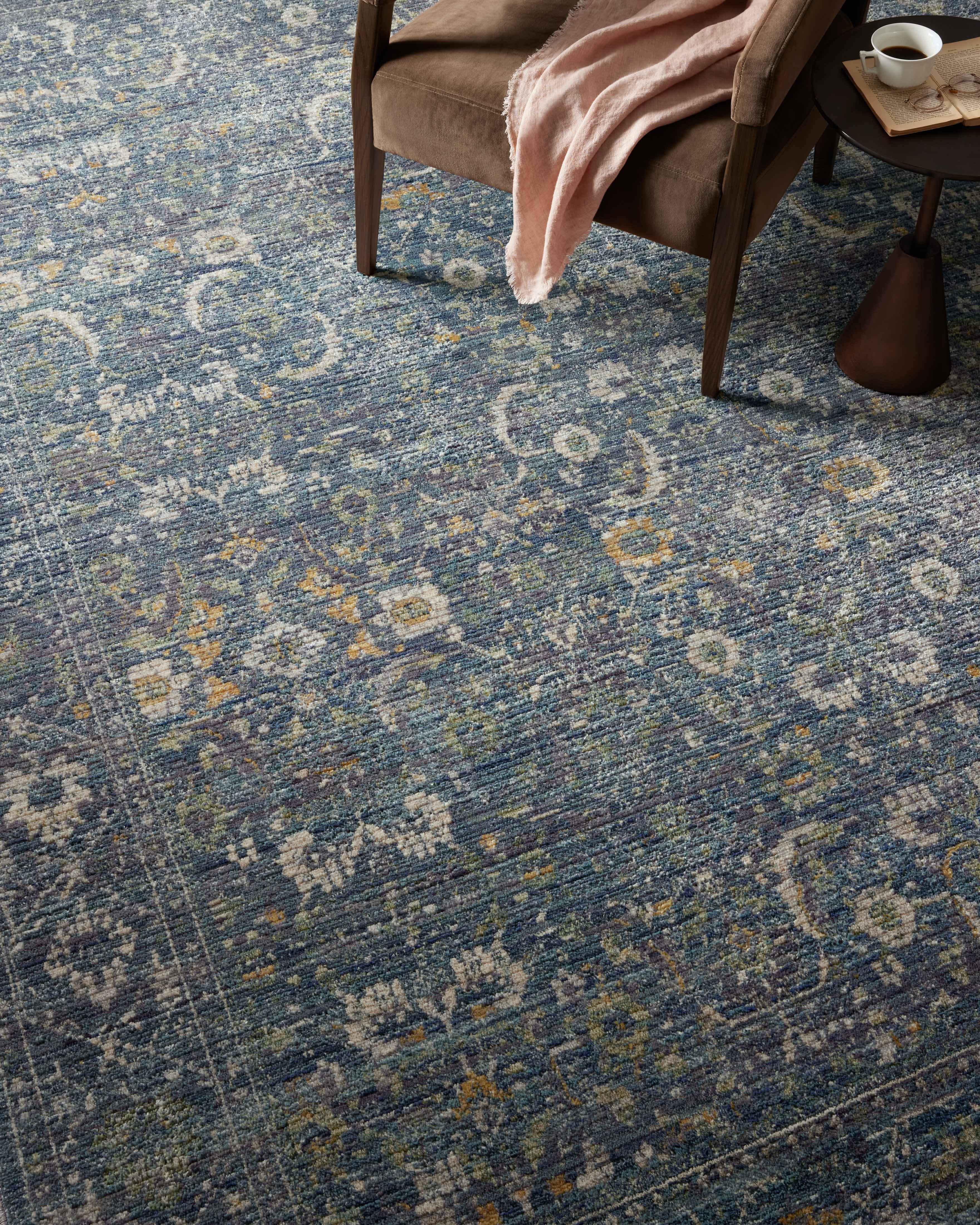 Jean Stoffer x Loloi Bradbury Accent Rug