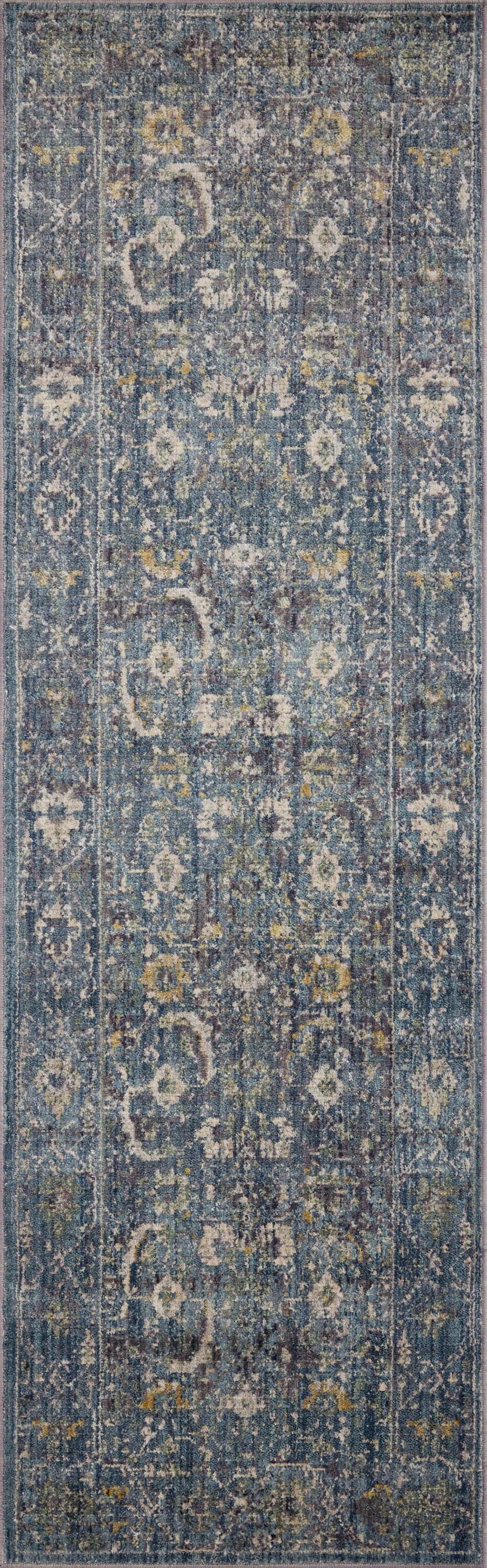 Jean Stoffer x Loloi Bradbury Runner Rug
