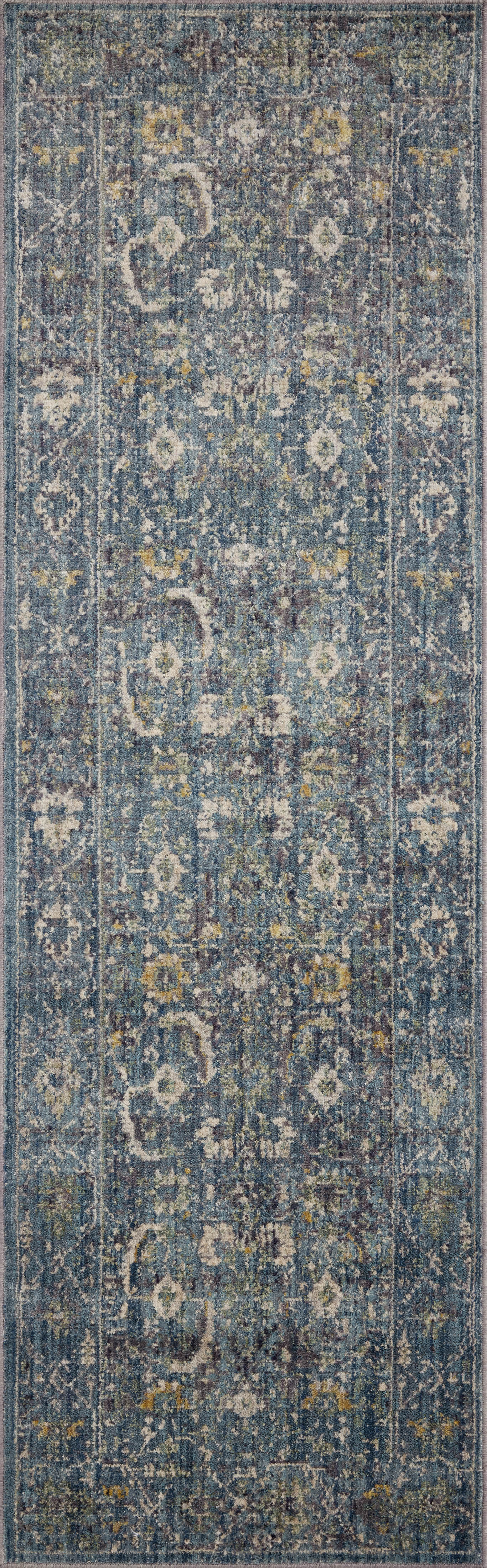 Jean Stoffer x Loloi Bradbury Runner Rug